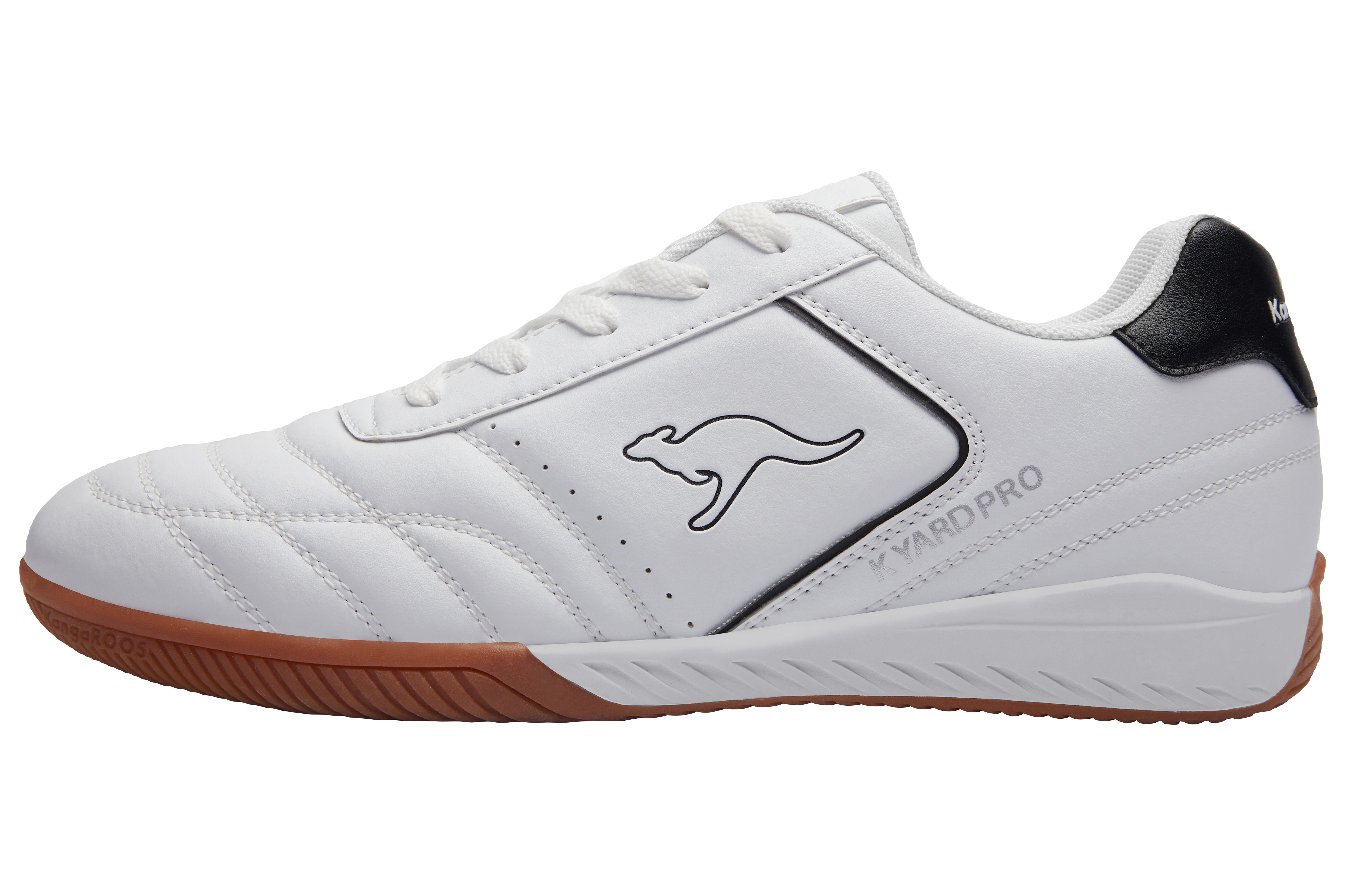 KangaROOS K-YARD PRO 5 Hallenschuh Indoorschuh, nicht abfärbende Sohle