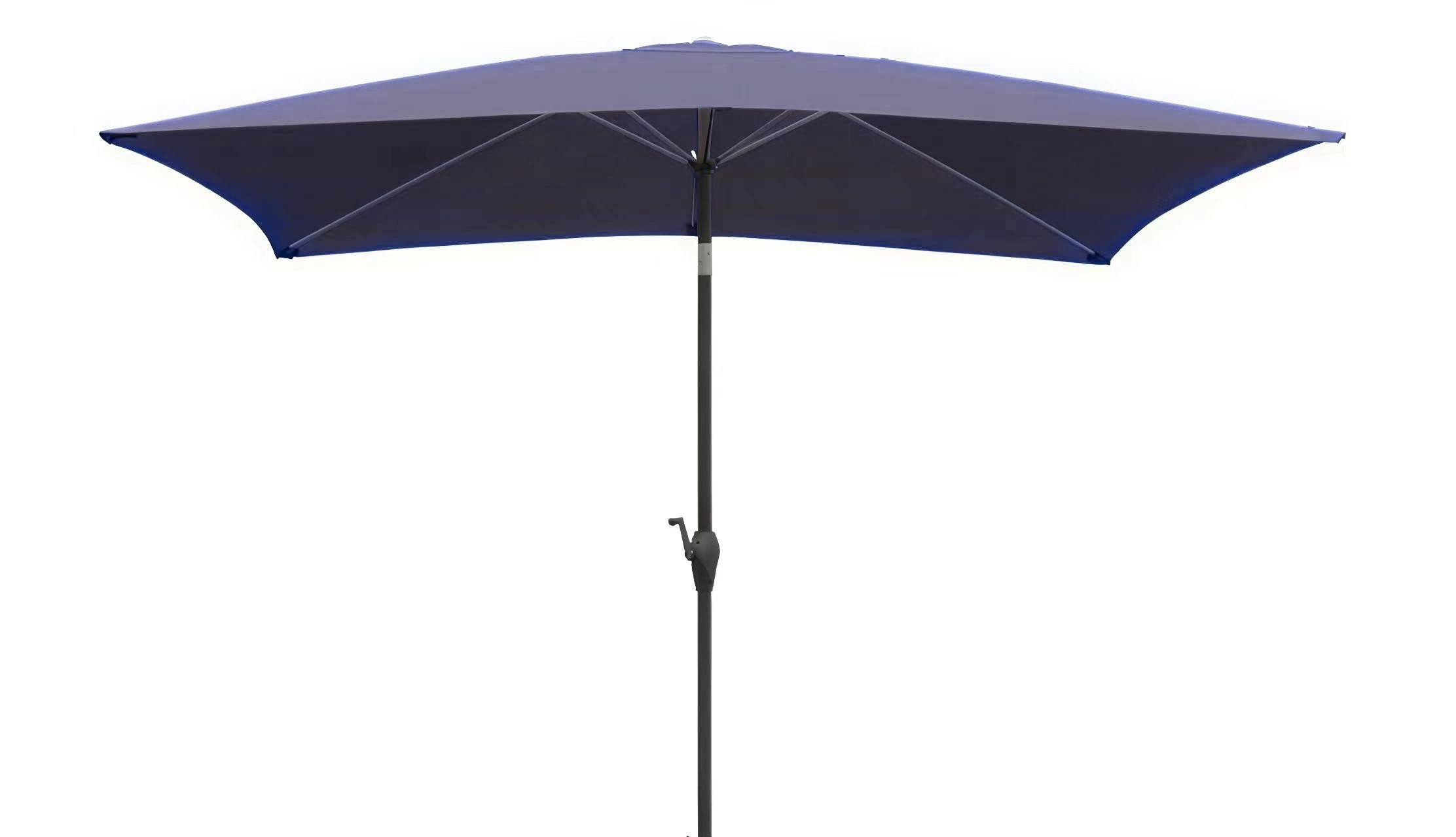 RANSENERS Sonnenschirm UMS2X3, L*B:300*200cm Rechteckig Kippbar, günstig online kaufen