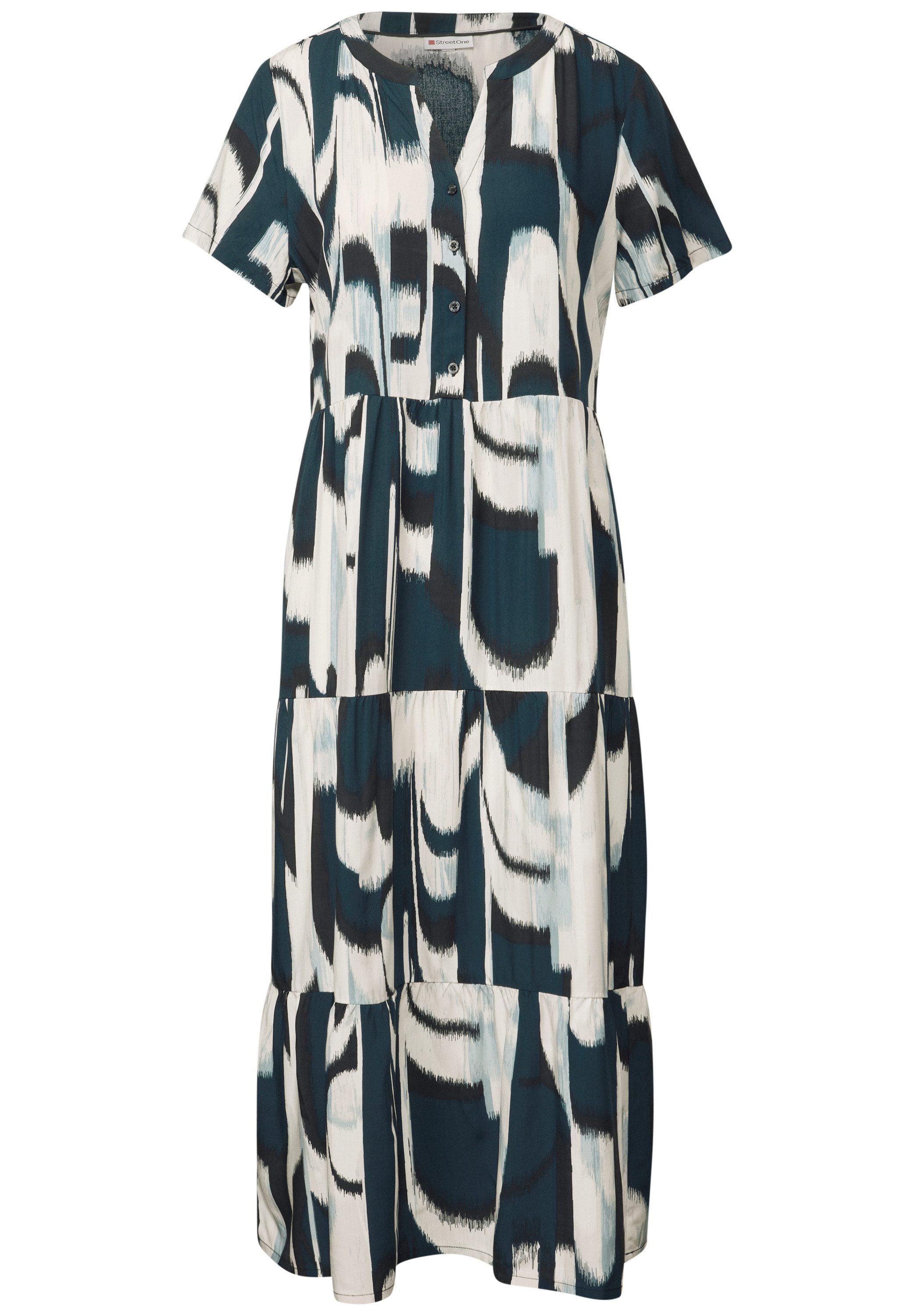 STREET ONE Trägerkleid günstig online kaufen