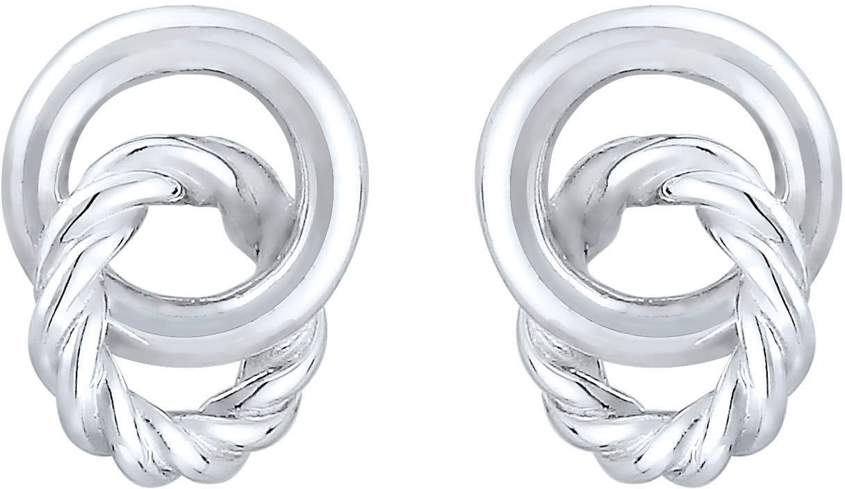 Elli Paar Ohrstecker Schmuck Geschenk Silber 925 Ohrringe günstig online kaufen
