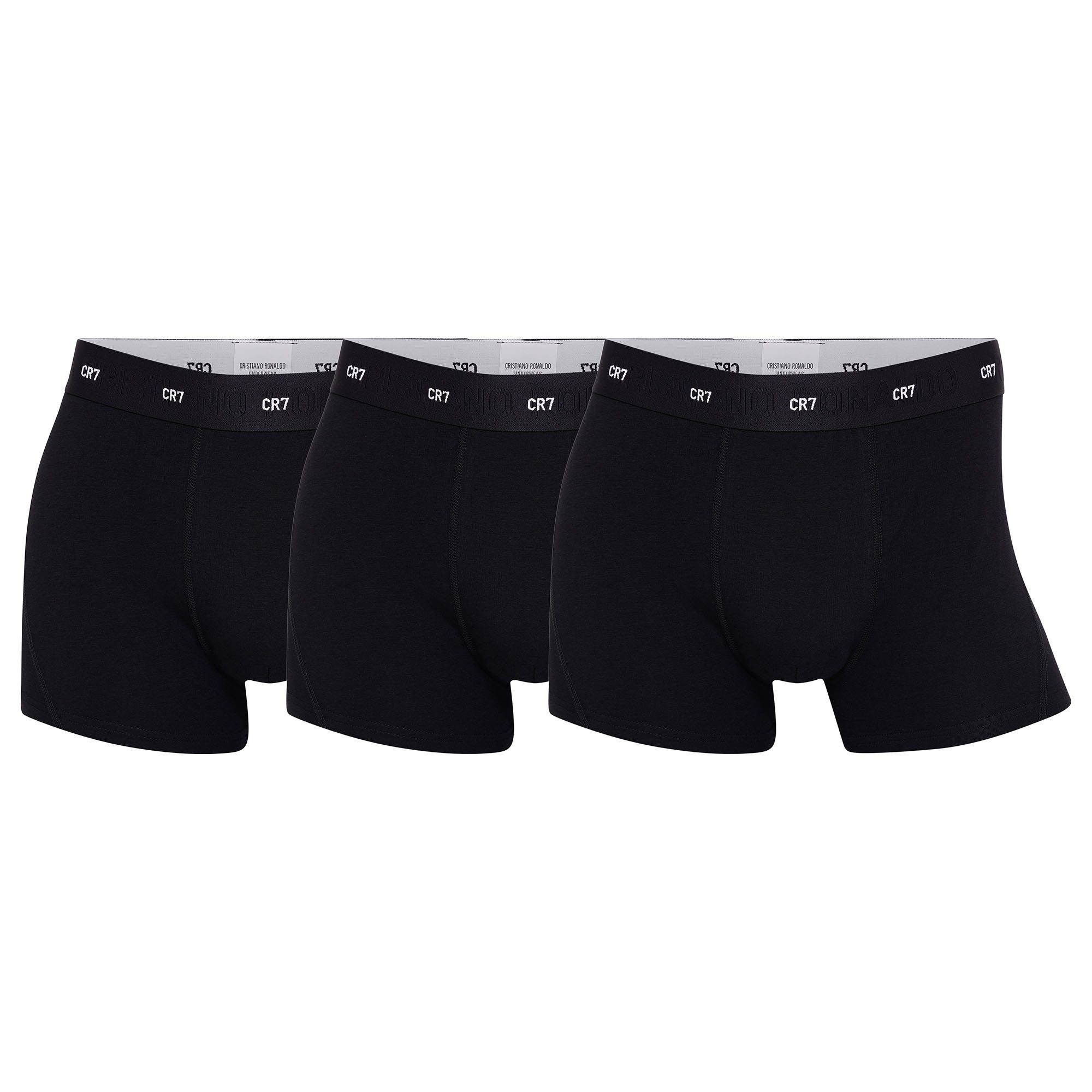 CR7 Boxer Herren Boxershort 3er Pack günstig online kaufen