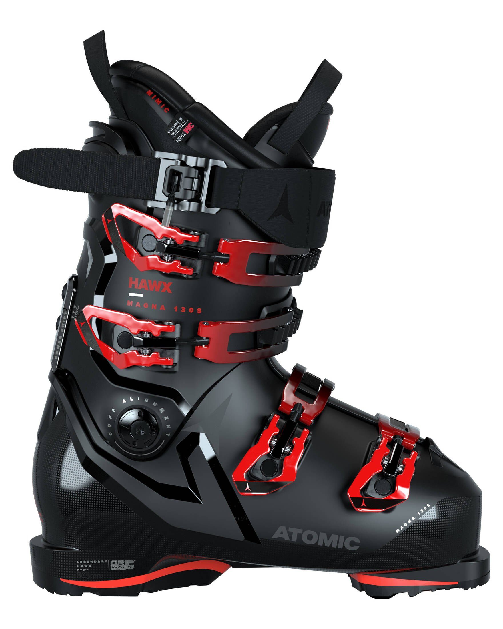 Atomic Herren Skischuhe HAWX MAGNA 130 S GW BL Skischuh