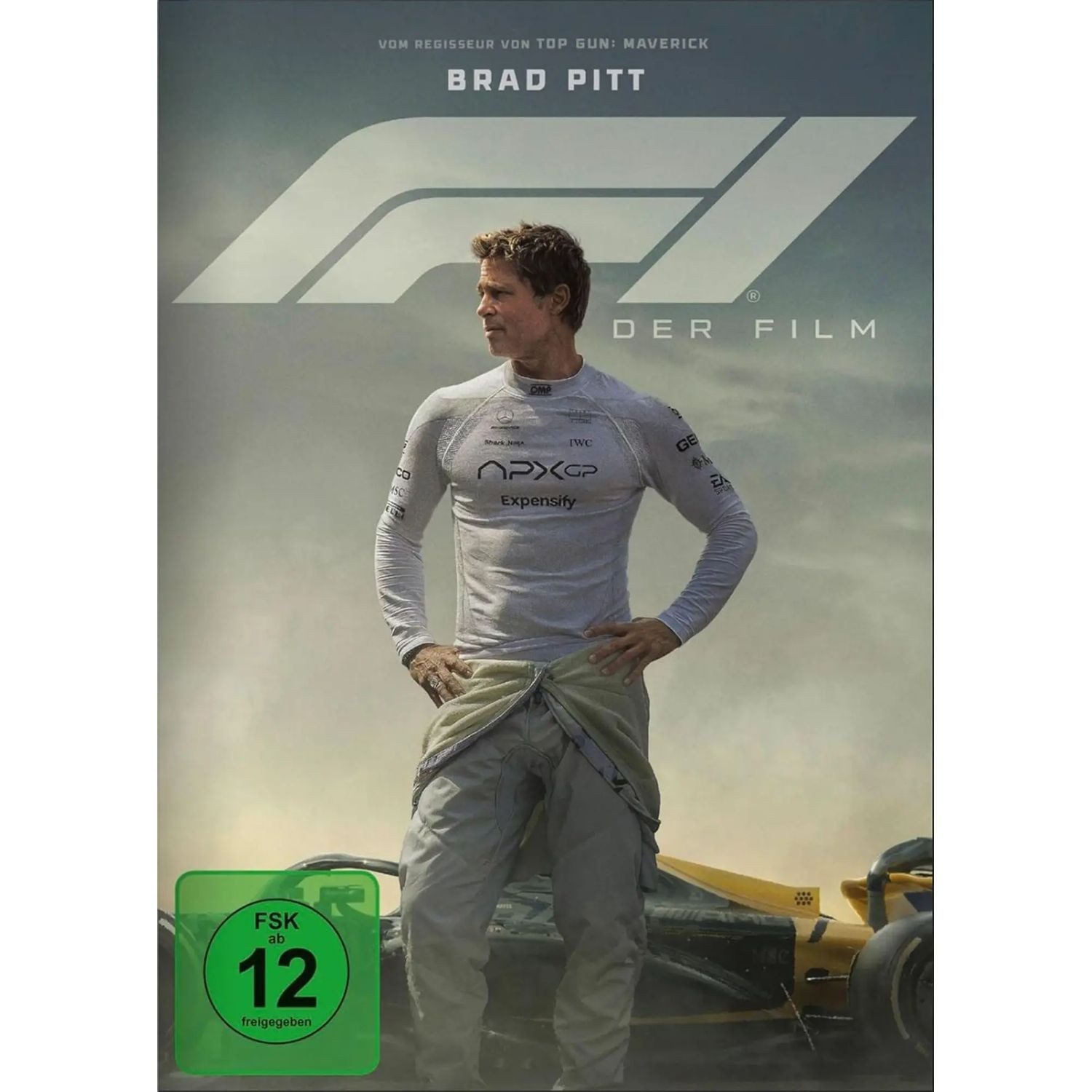 Warner Home Video DVD F1