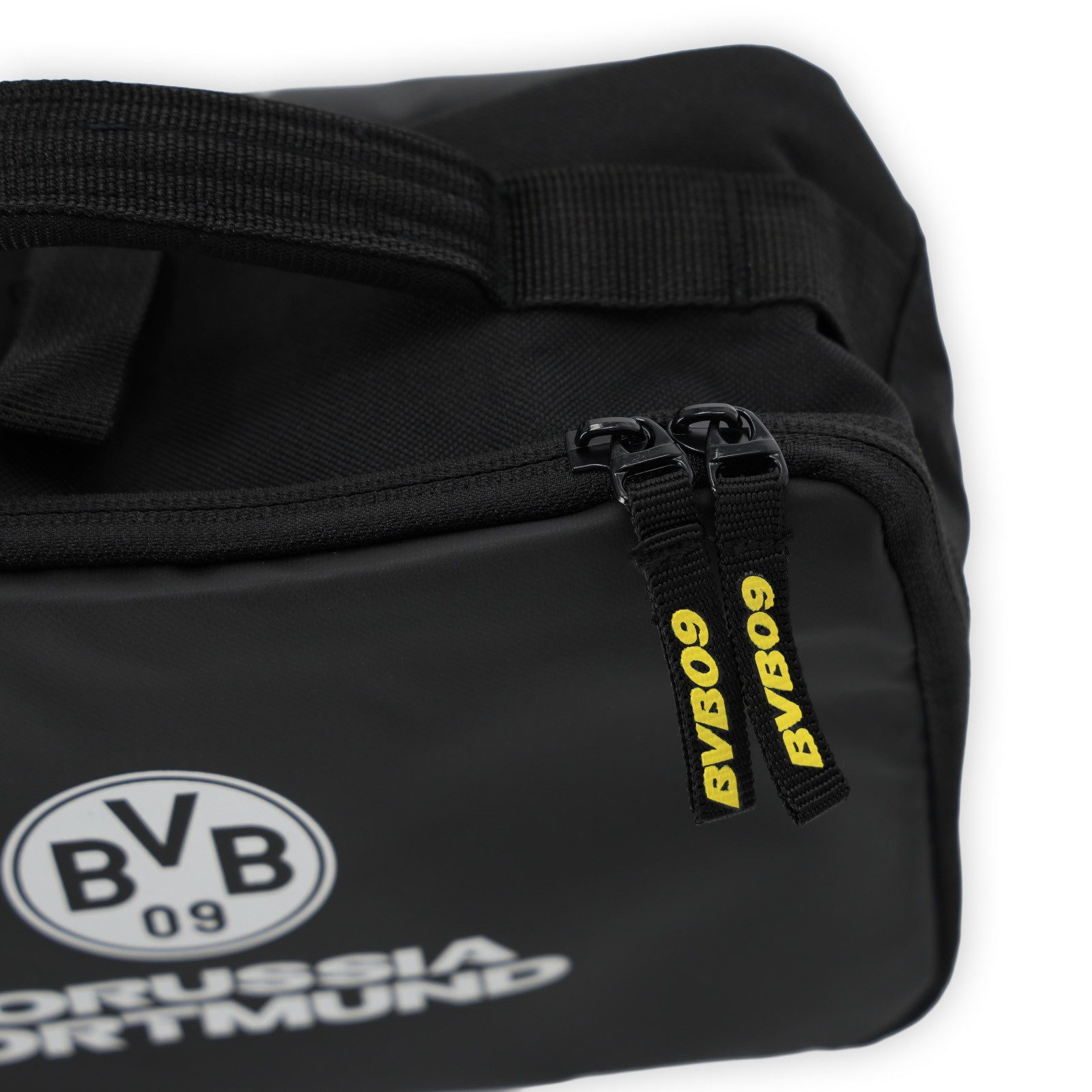 BVB Kulturbeutel BVB Kulturbeutel schwarz mit Logo (1-tlg) günstig online kaufen