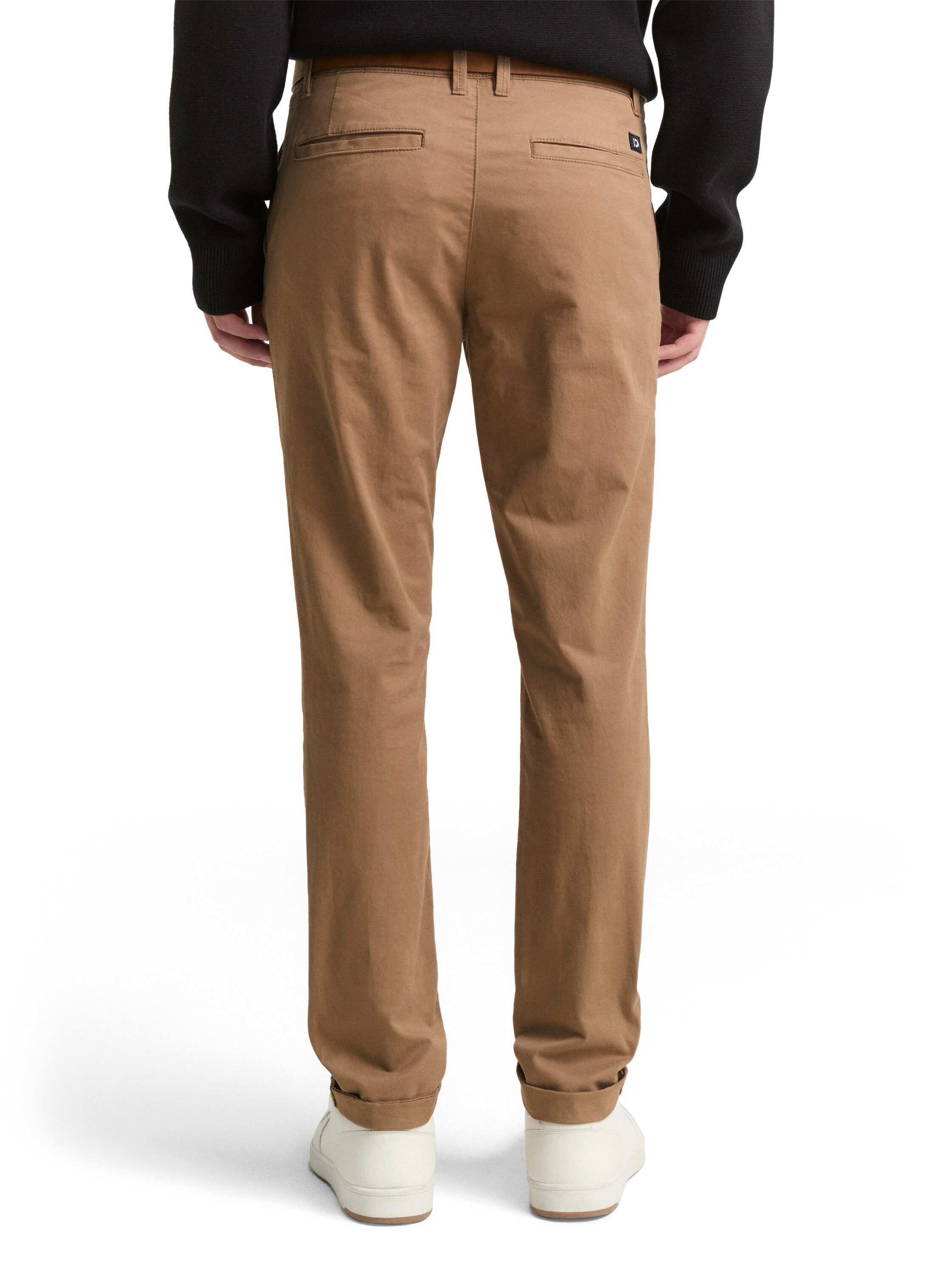 TOM TAILOR Denim Chinohose leicht vorgewaschen günstig online kaufen
