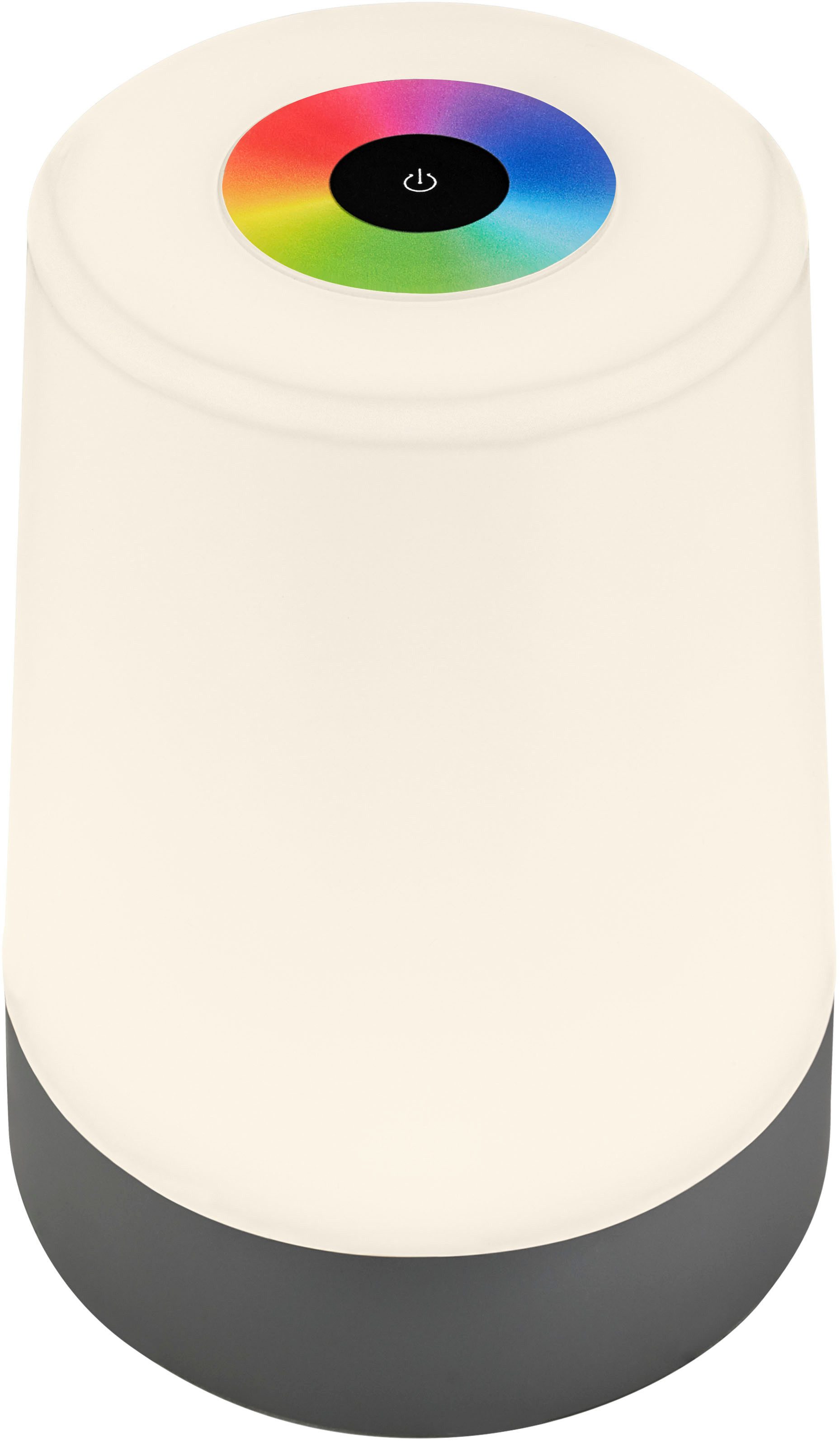 Briloner Leuchten LED Außen-Tischleuchte NUBUSI 7554015 günstig online kaufen