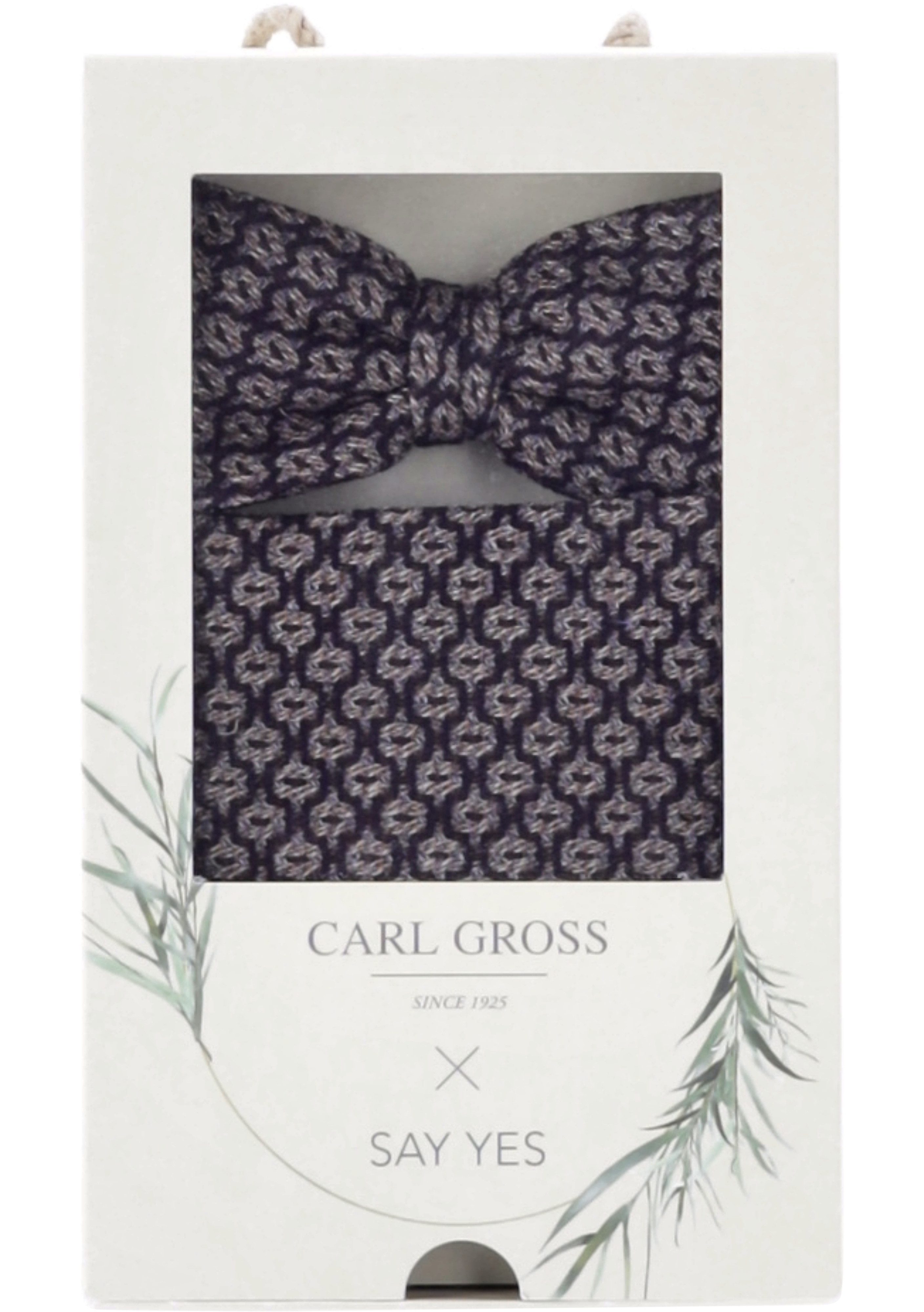 Carl Gross Fliege CG Kosmo