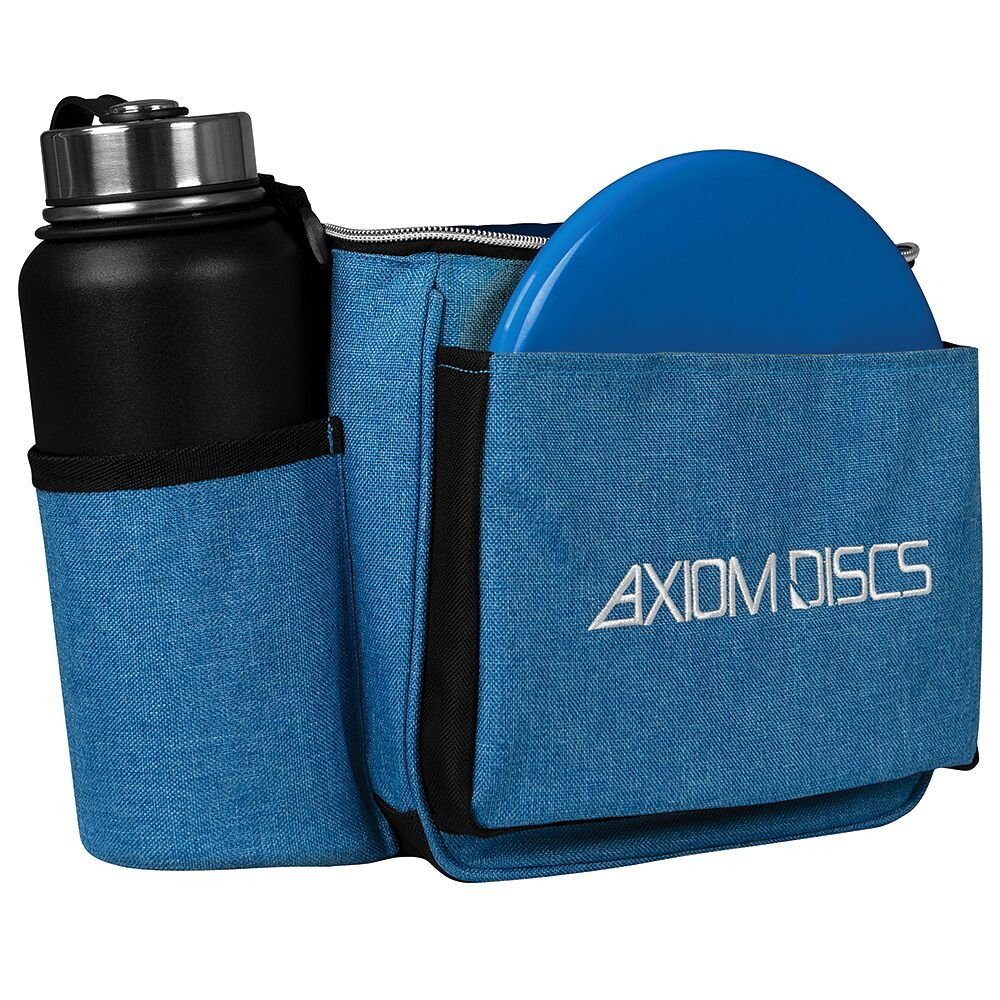 Sporttasche Cell Starter Bag, Platz für 10-12 Discs Heather Blue