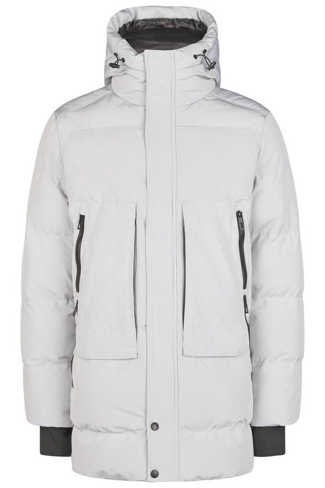 Poolman Outdoorjacke REVOLUTION mit Kapuze