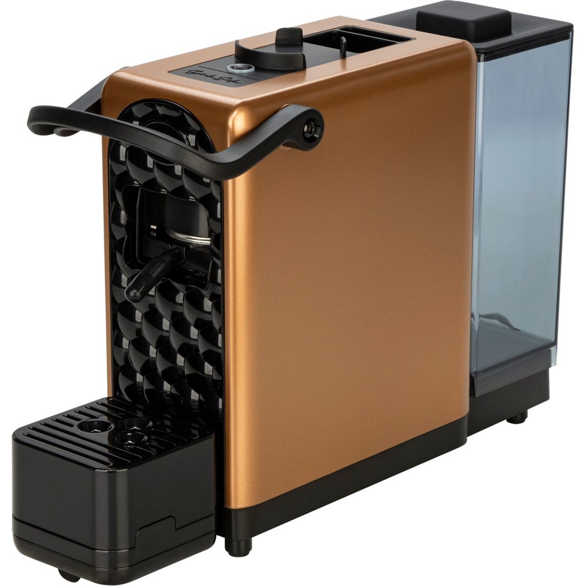 Didiesse Kaffeepadmaschine Dark Side bronzo