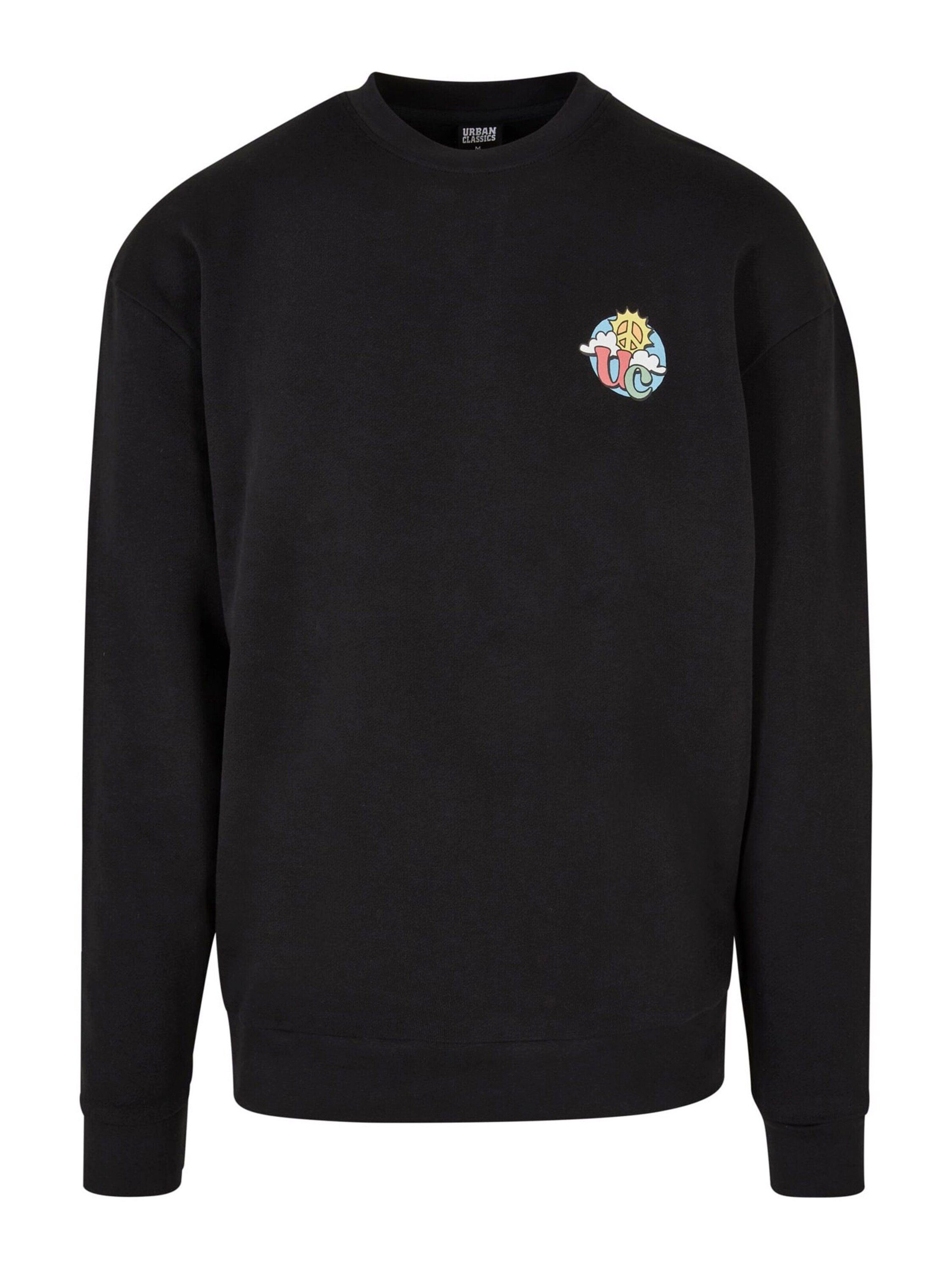 URBAN CLASSICS Sweatshirt (1-tlg)