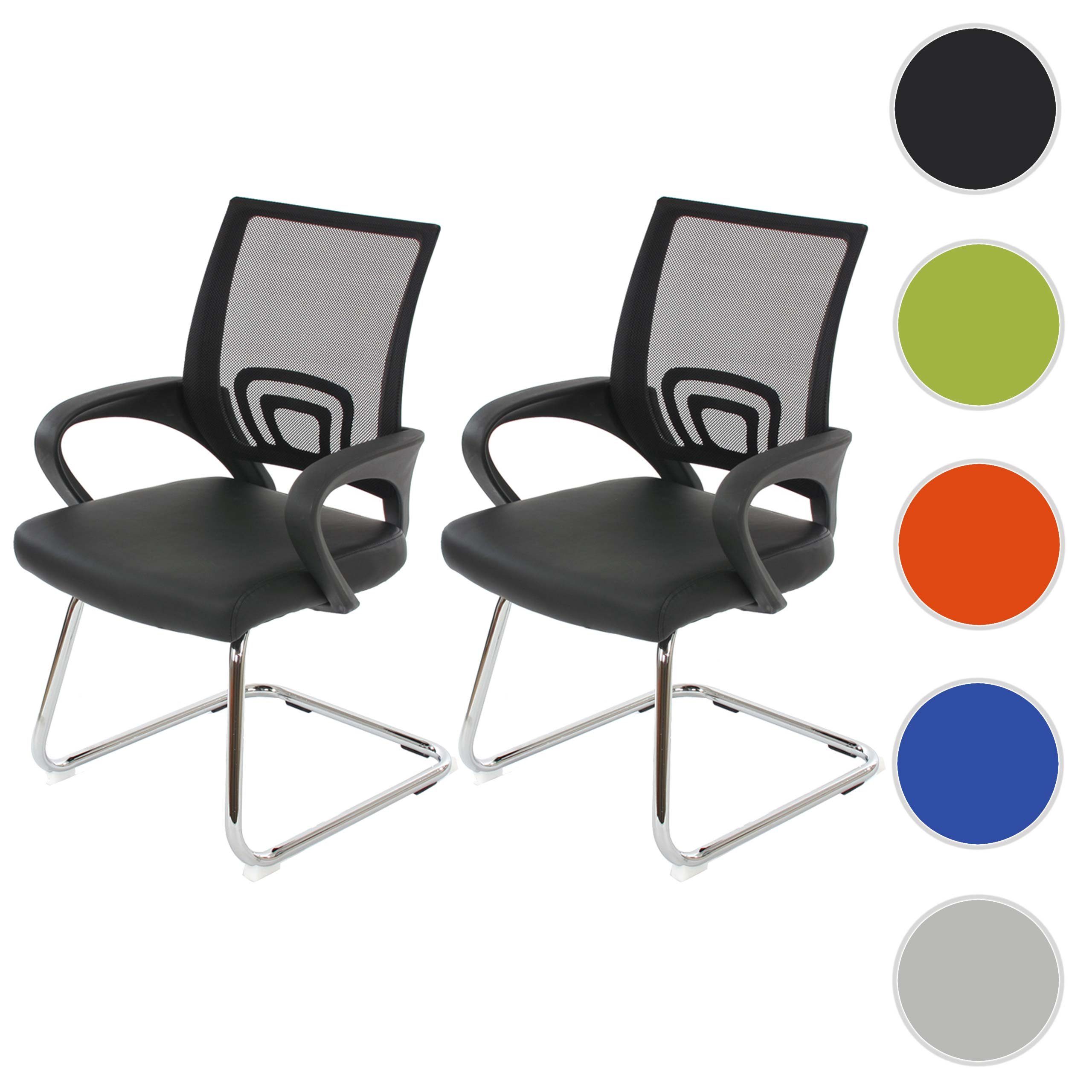 MCW 4-Fußstuhl Afragola-2 (Set, 2 St), günstig online kaufen