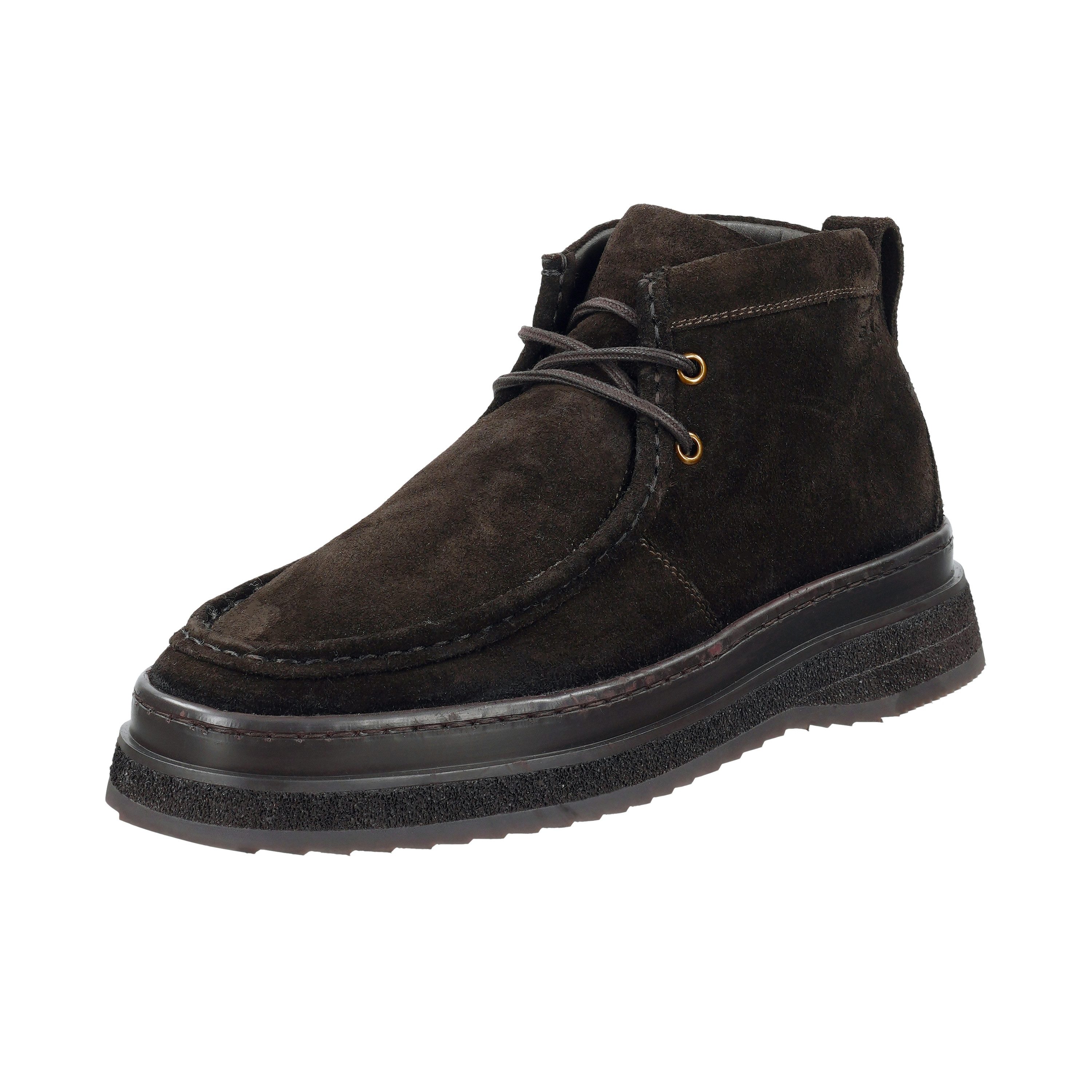 Gant BLISTOWN Schnürboots Winterboots, Schnürstiefelette mit Warmfutter-Innensohle