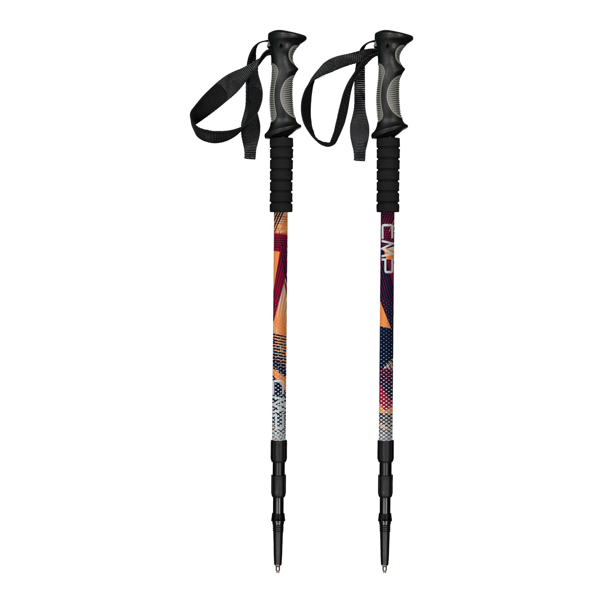 Wanderstock CMP Trekking Stöcke Bern Trekking Poles 3B36297