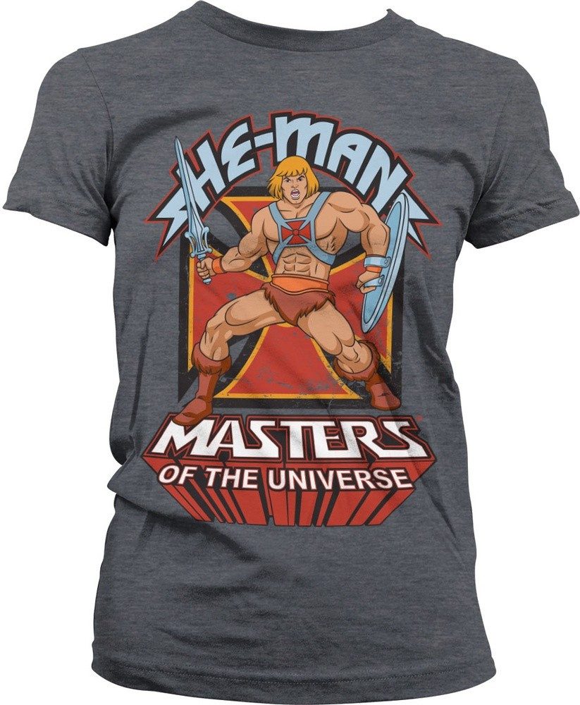 Masters Of The Universe T-Shirt