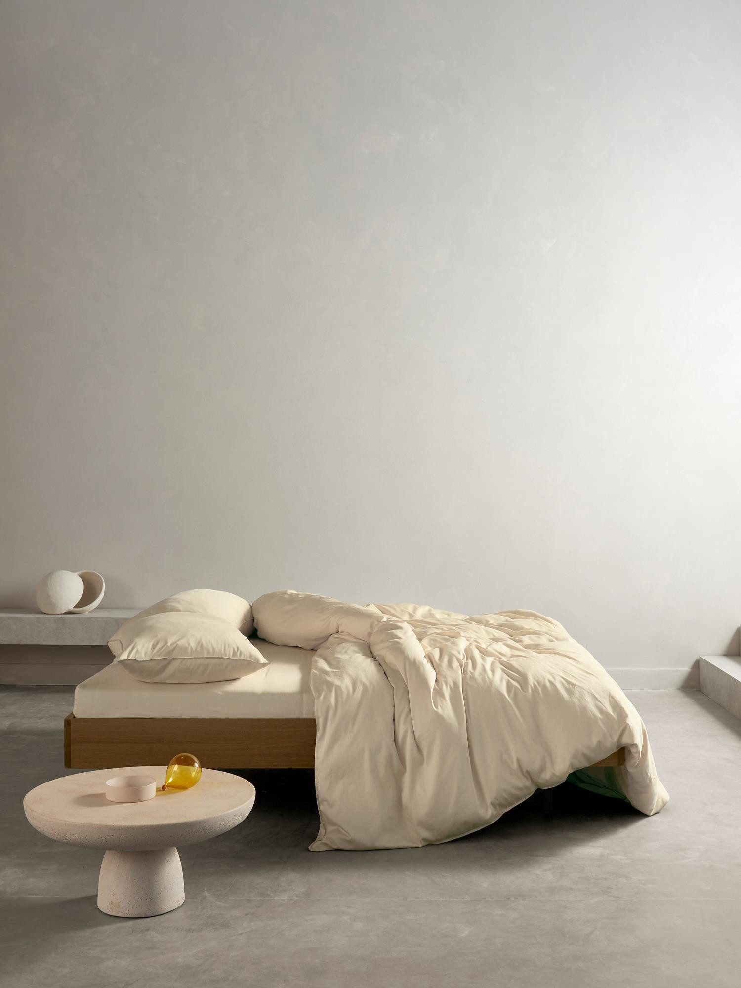 Essenza Bettwäsche Minte, Satin, 2 teilig, günstig online kaufen