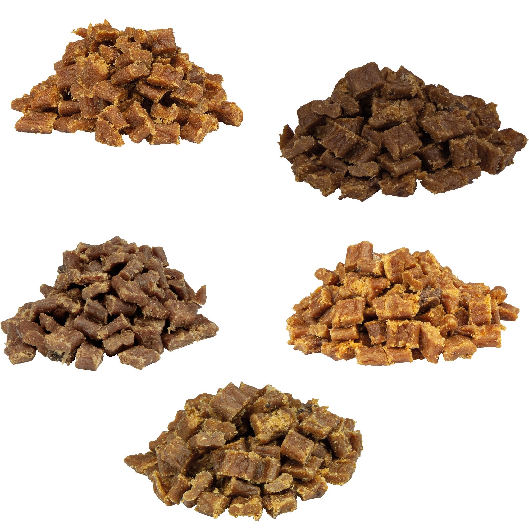Schecker Knubbies-Mini Fleischbits für Hunde für Training und Erziehung Schaf, Snack für: Hunde, ohne Zusatzstoffe