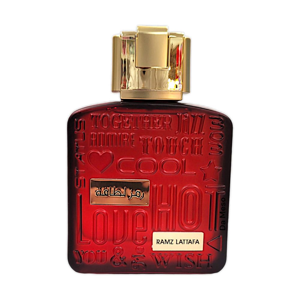 Eau de Parfum Lattafa Ramz Gold Eau de Parfum 100 ml