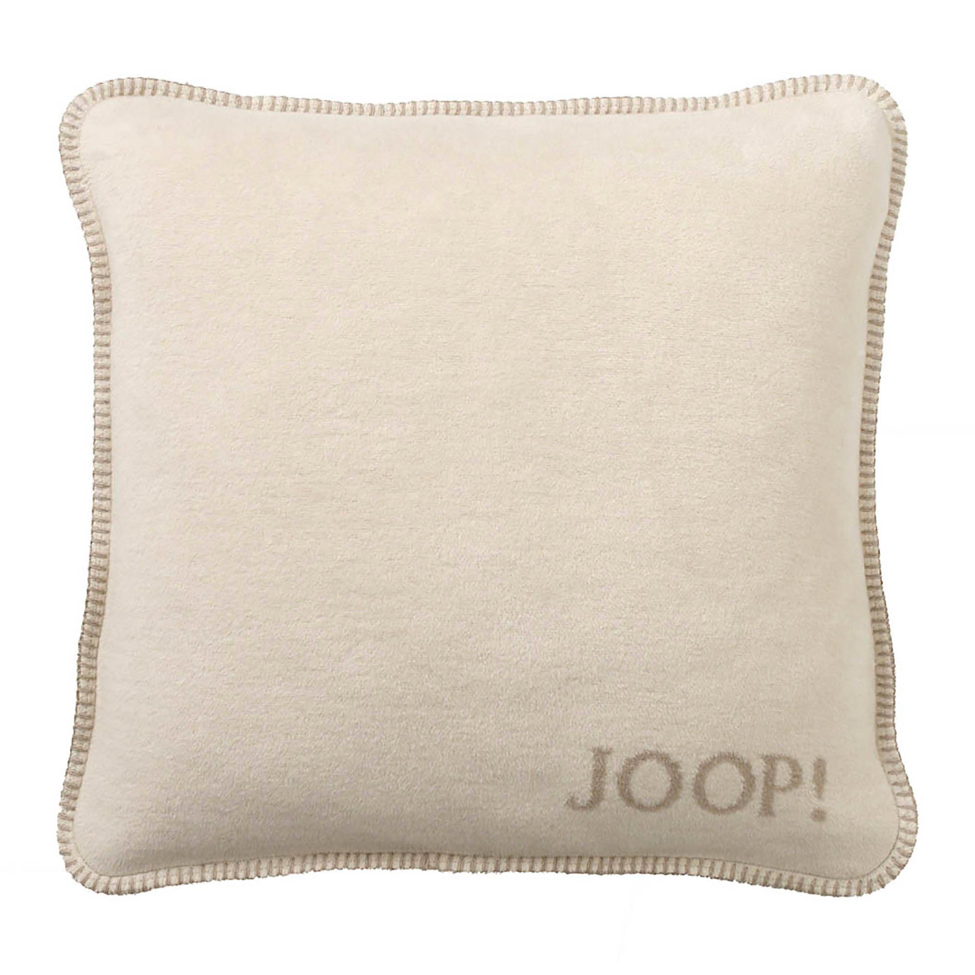 JOOP! Kissenhülle Unisex Kissenhülle 2er Pack Baumwollmischung, (2 Stück)