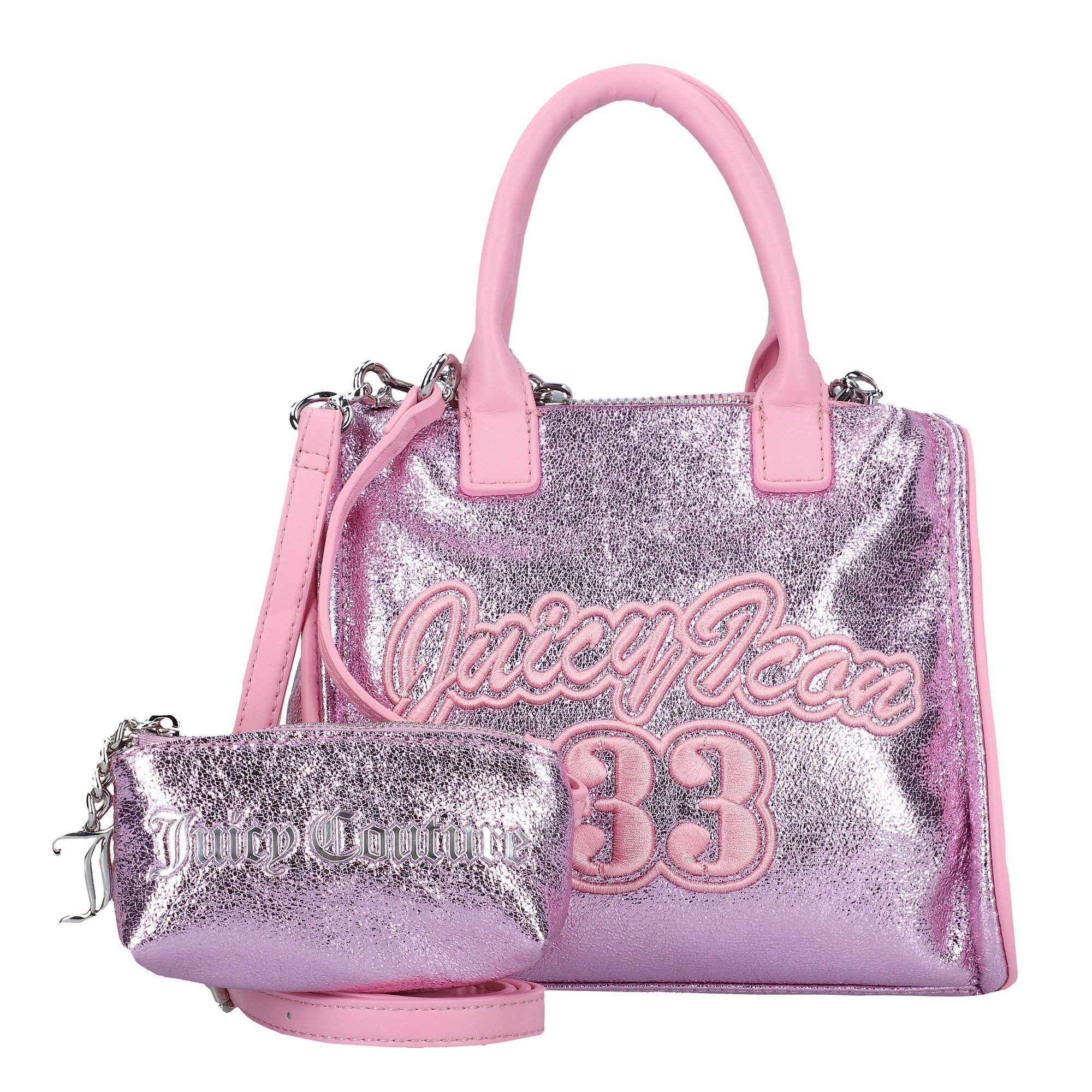 Juicy Couture Henkeltasche Iris, Polyurethan