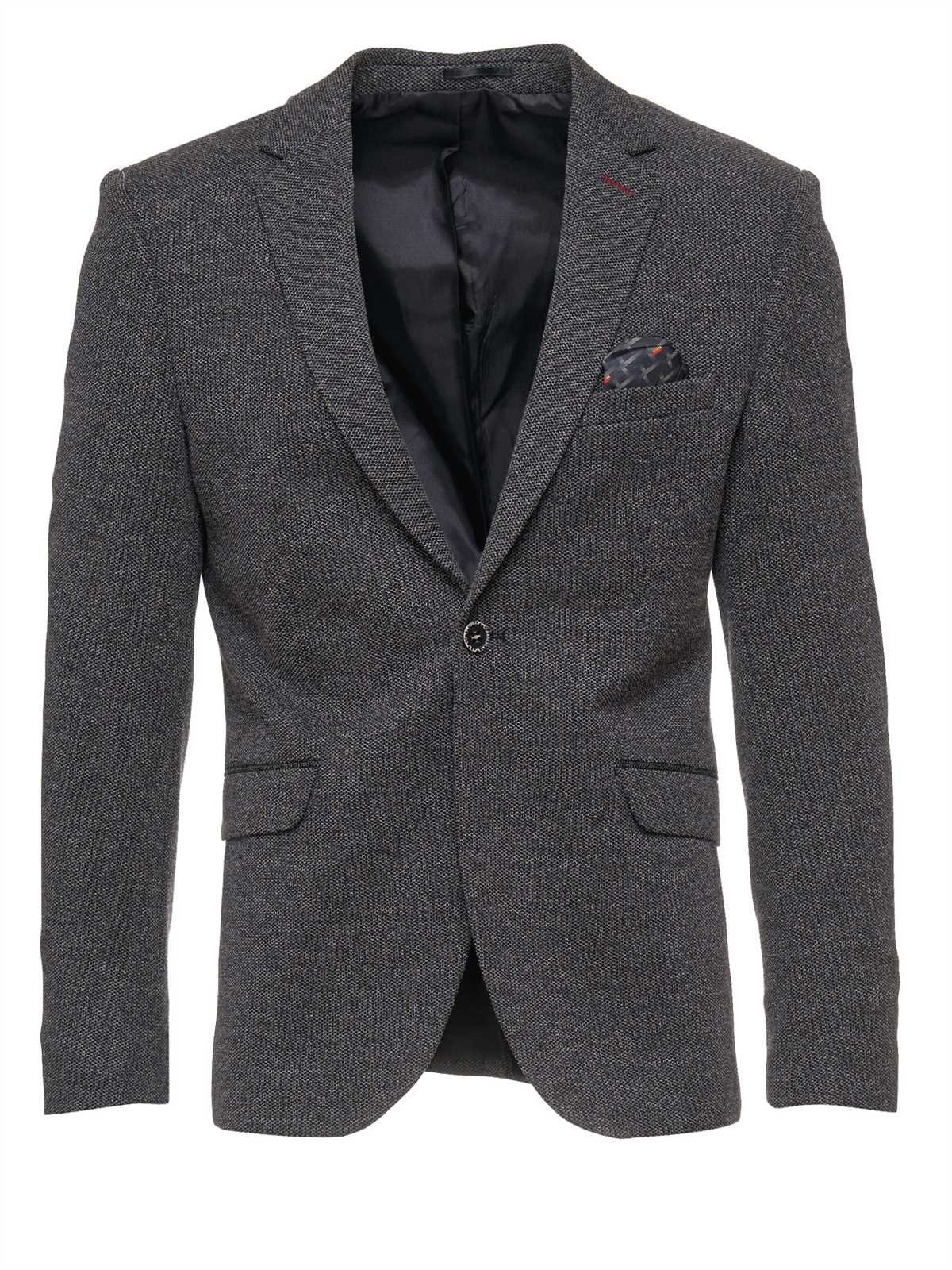 Tazzio Anzugsakko 17801 modisches Casual Herrensakko
