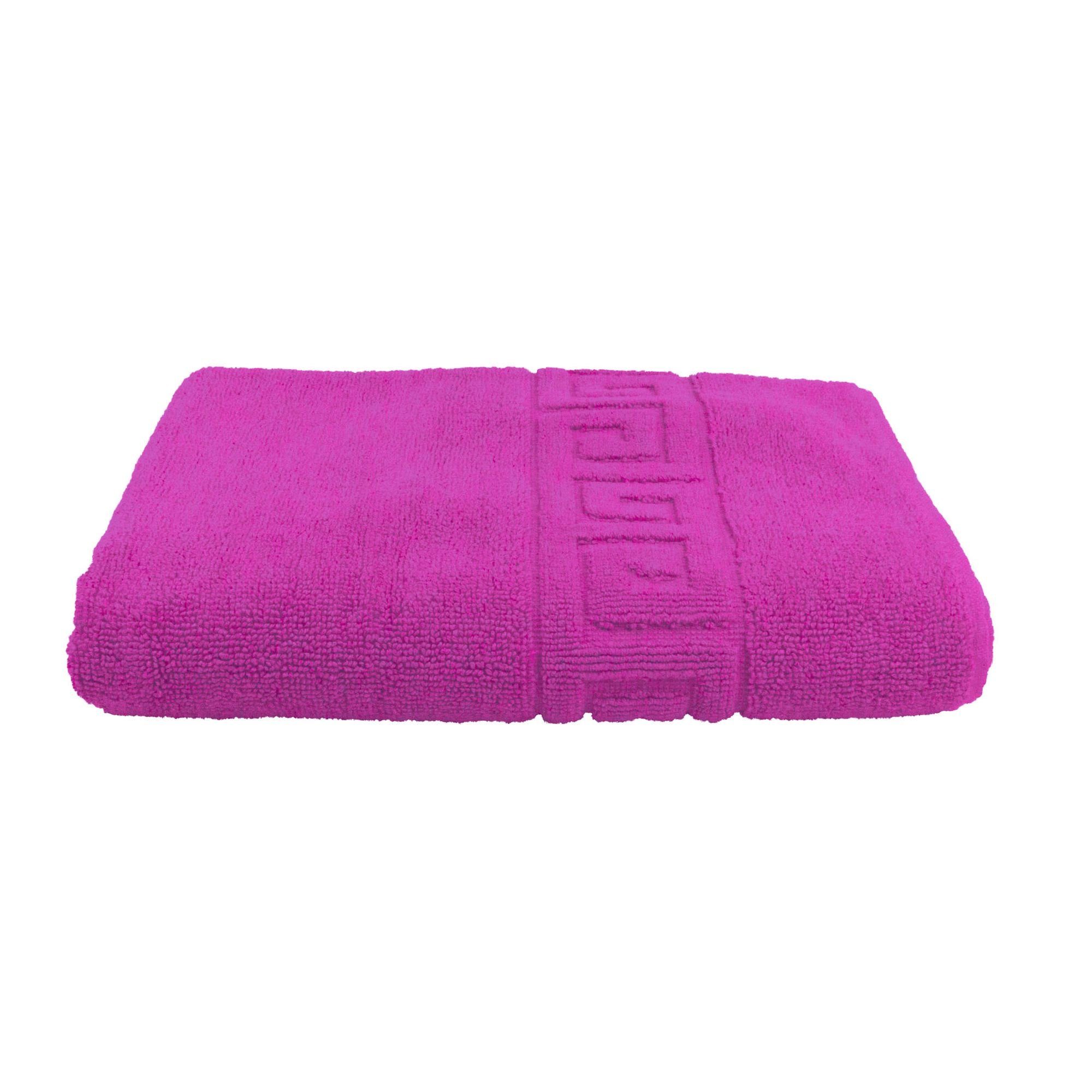 Julie Julsen Handtücher 1-Handtücher-Pink, Baumwolle (1-St) günstig online kaufen