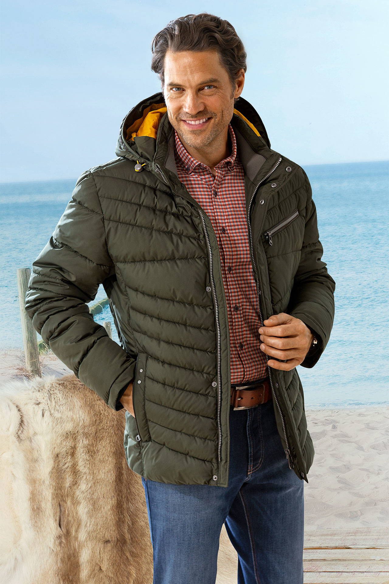 Steppjacke