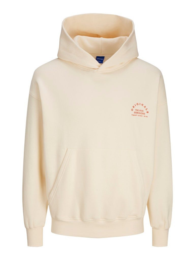 Longsweatshirt JORBROOKLYN BACK SWEAT HOOD