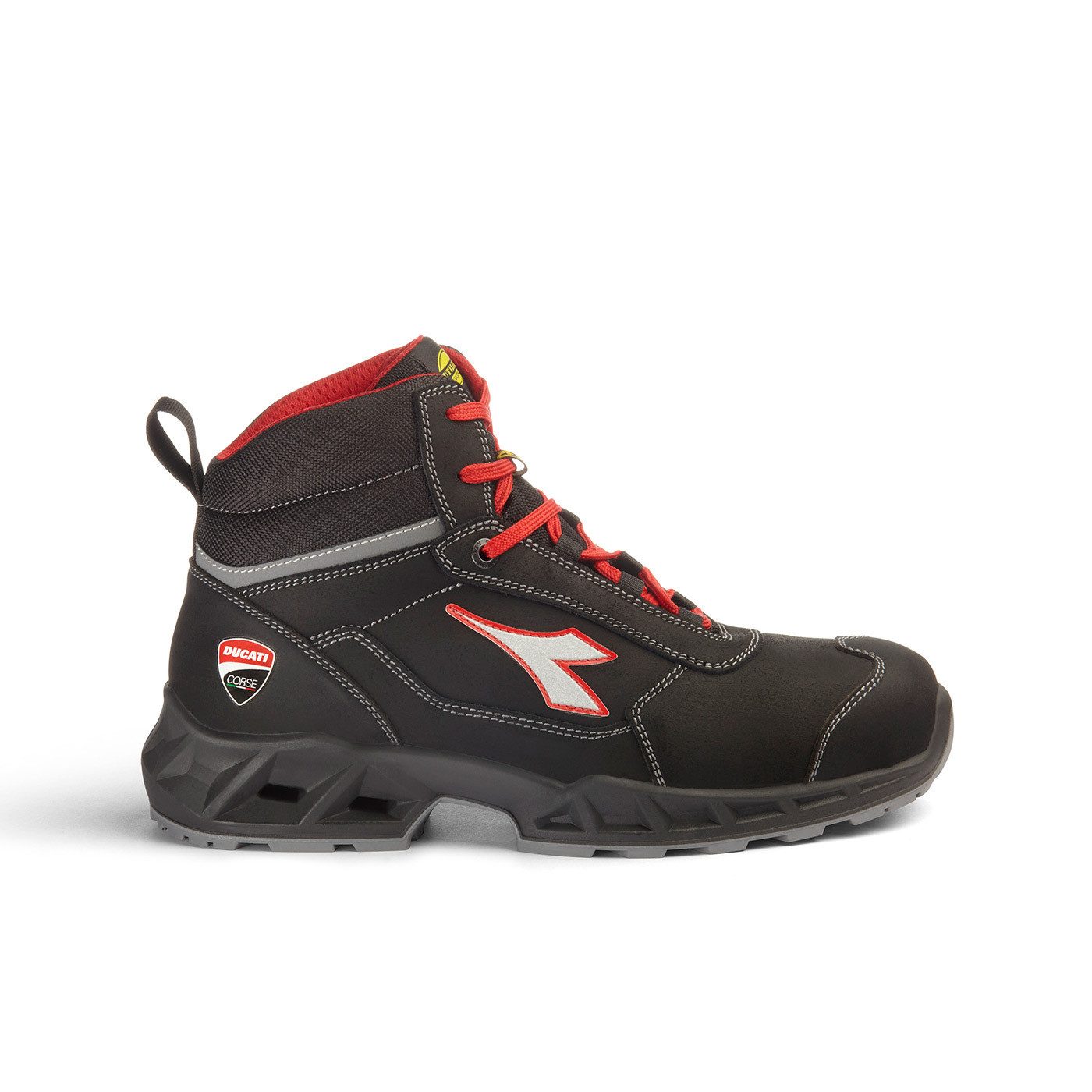 Utility Diadora Sicherheitsstiefel