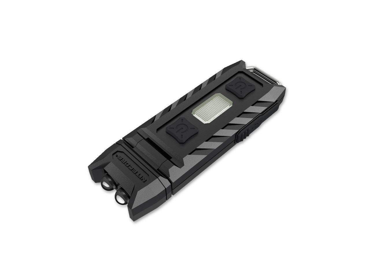 Nitecore Taschenmesser Nitecore Thumb UV Schlüsselbundleuchte