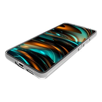 CoverKingz Handyhülle Hülle für Samsung Galaxy A53 5G Handyhülle Silikon Cover Case Bumper