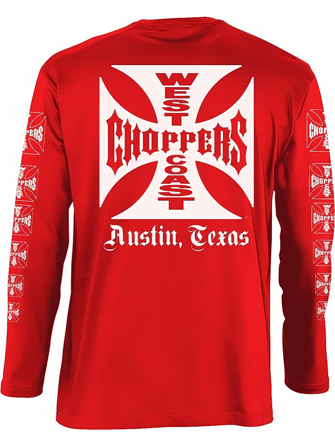West Coast Choppers Longsleeve