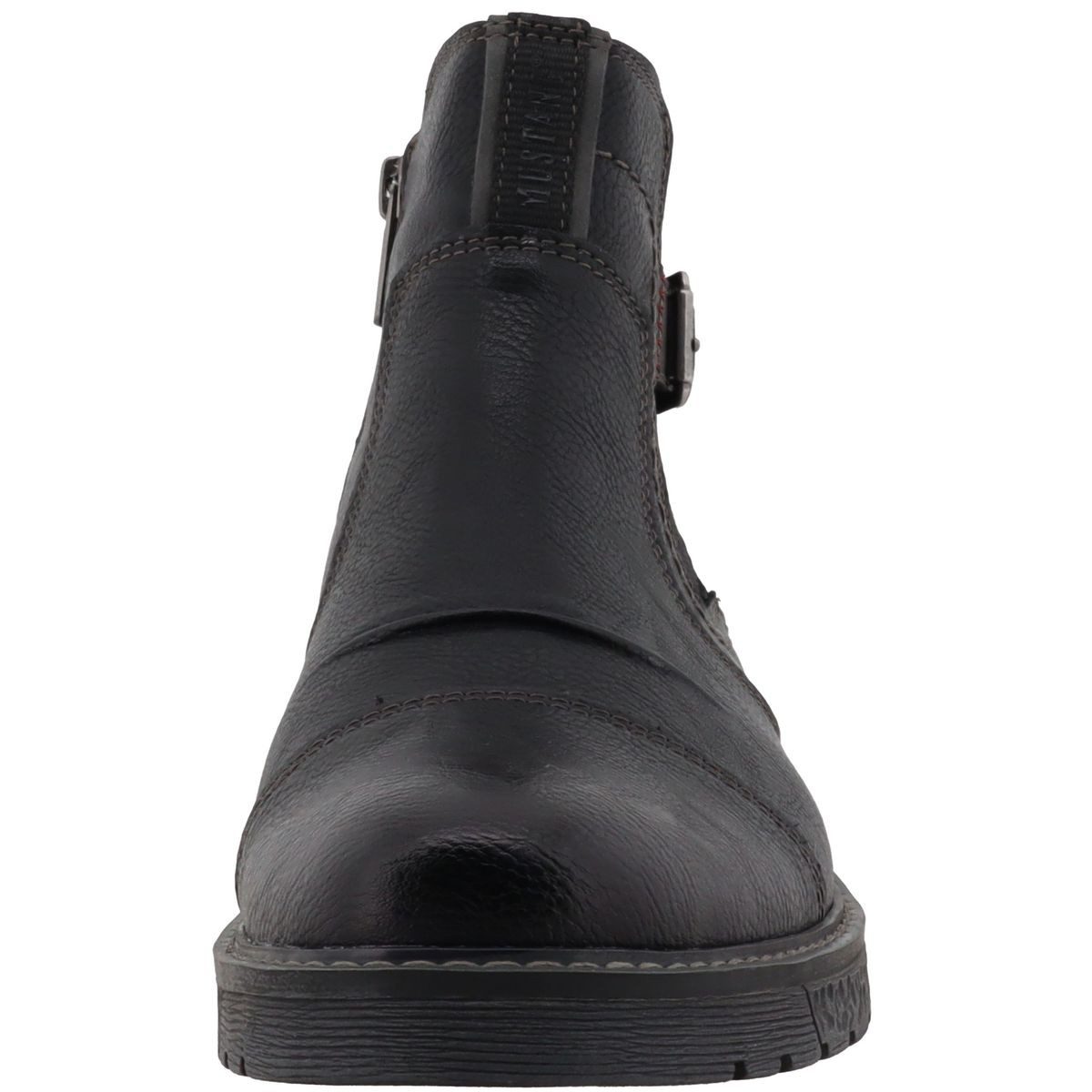 Mustang Shoes 15M0081001-black Stiefelette – Bild 5 von 5