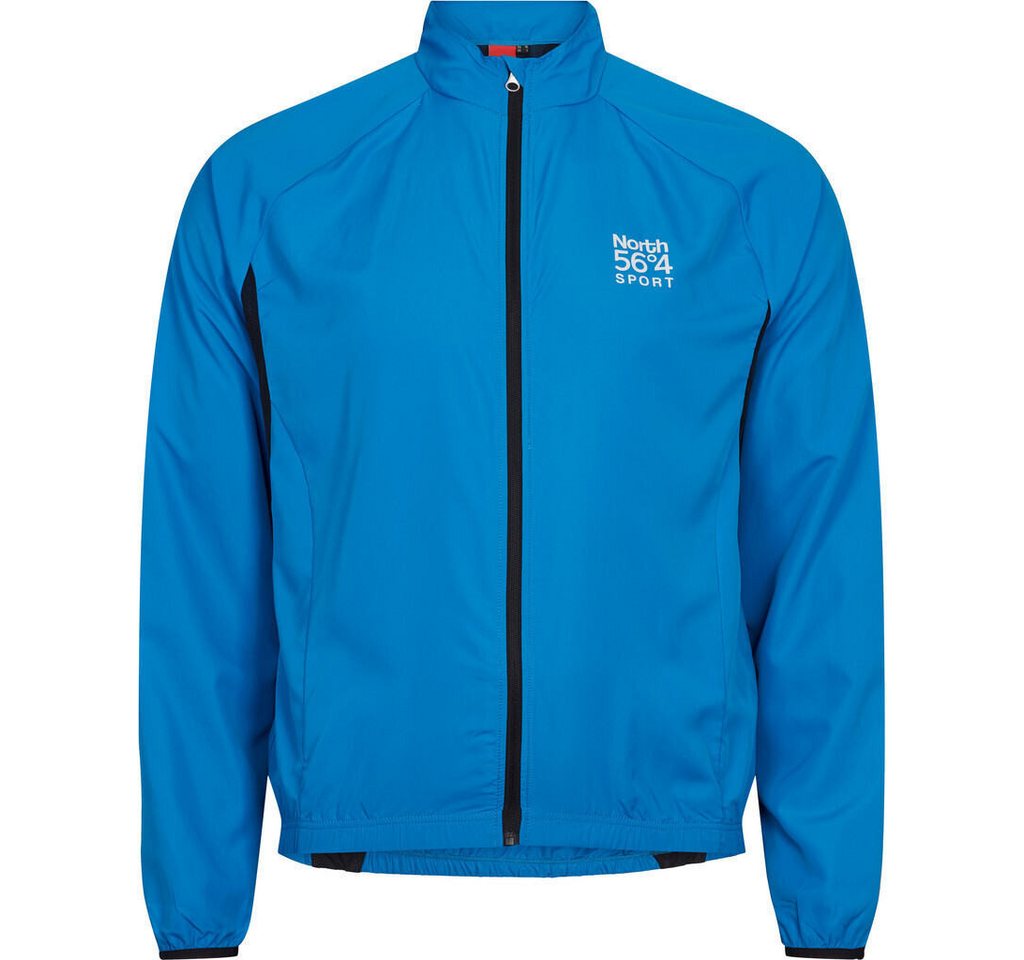 RennerXXL Fahrradjacke North 56 Alvar - Herren Windjacke Radjacke Übergrößen winddicht und wasserabweisend, elastische Anpassung