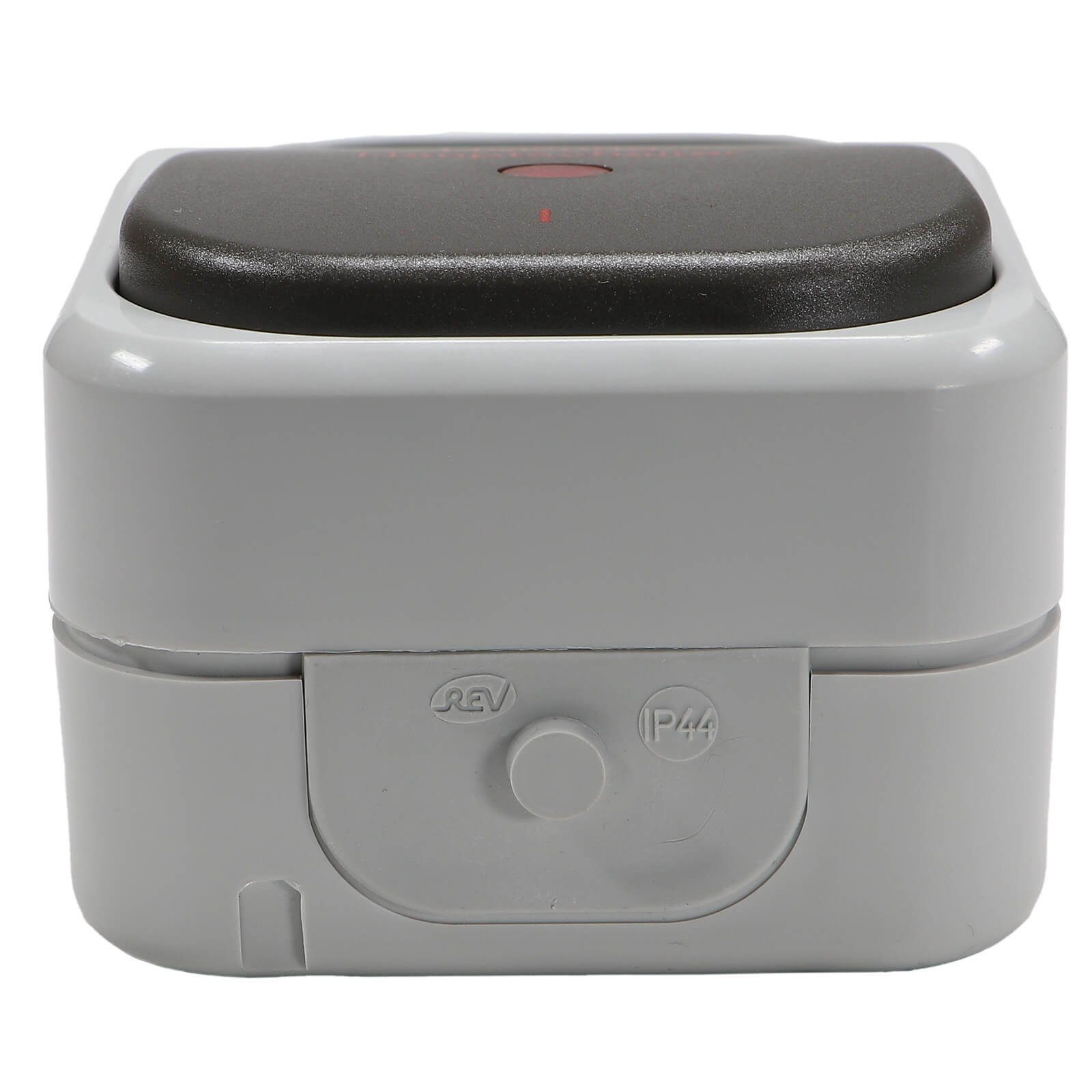 REV Ritter GmbH Schalter Heizung Hauptschalter Notschalter Aufputz grau IP44 Aquatop REV Ritter