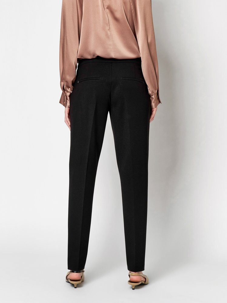ROSNER Stretch-Hose Alisa_317 (1-tlg) mit Bügelfalten