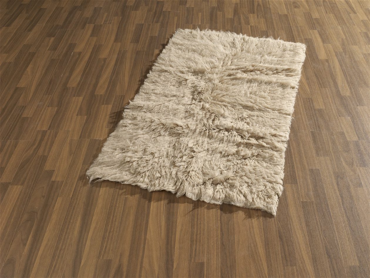 Böing Carpet Flokati-Teppich Flokati sand