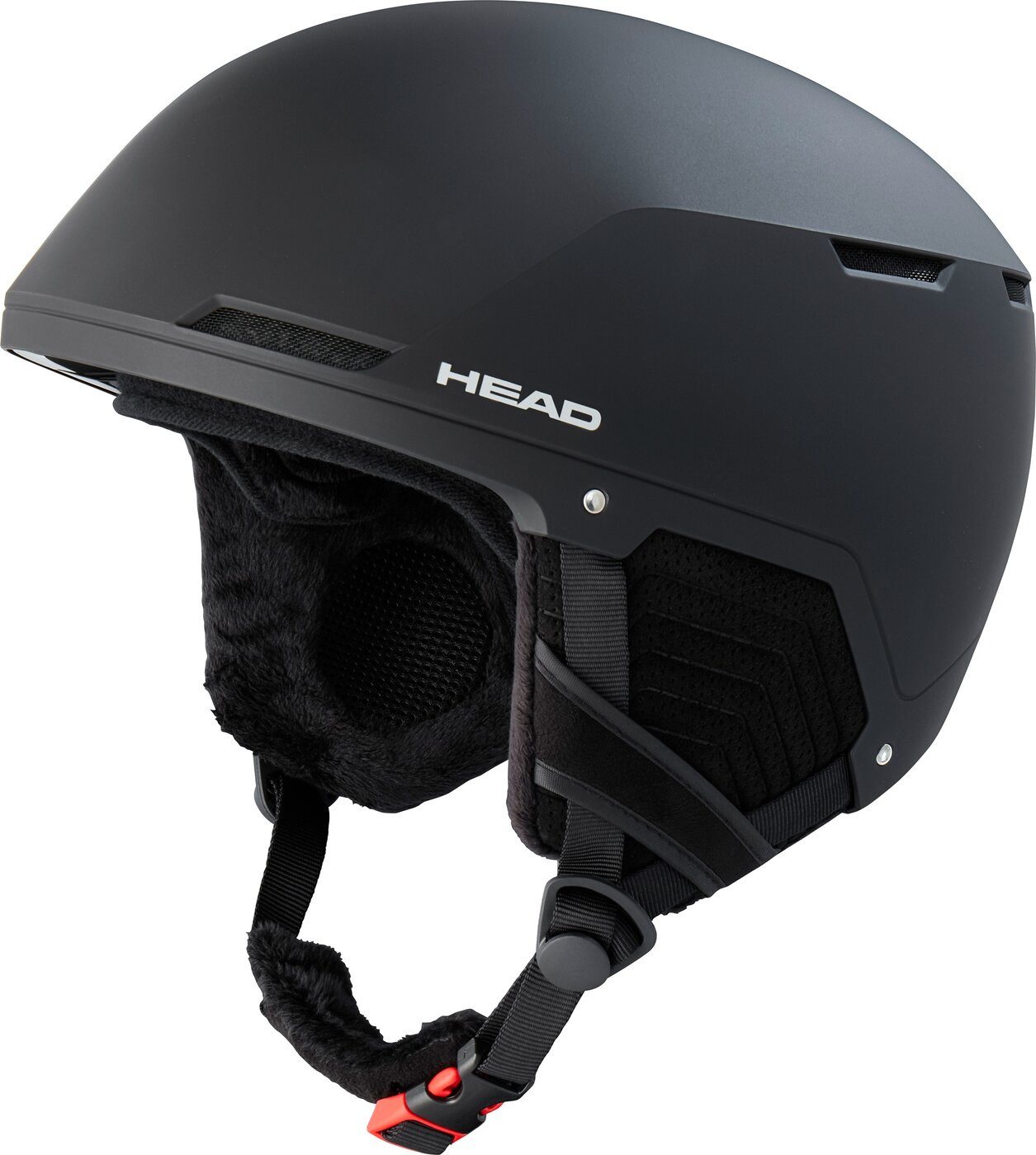 Skihelm COMPACT PRO black -