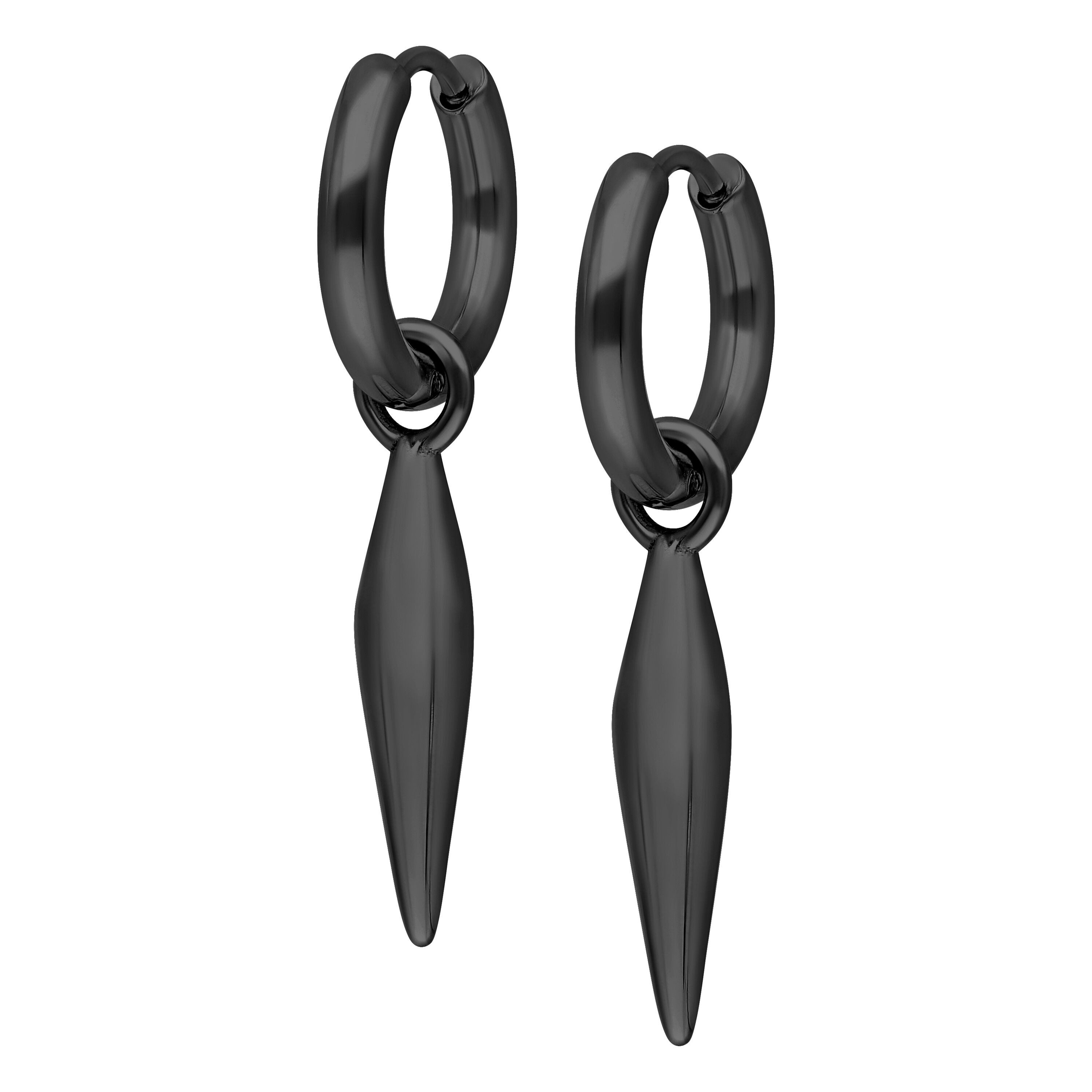 Paar Ohrhänger Little Bullet Hoops