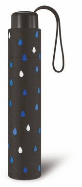 HAPPY RAIN Taschenregenschirm Super Mini waterreactive