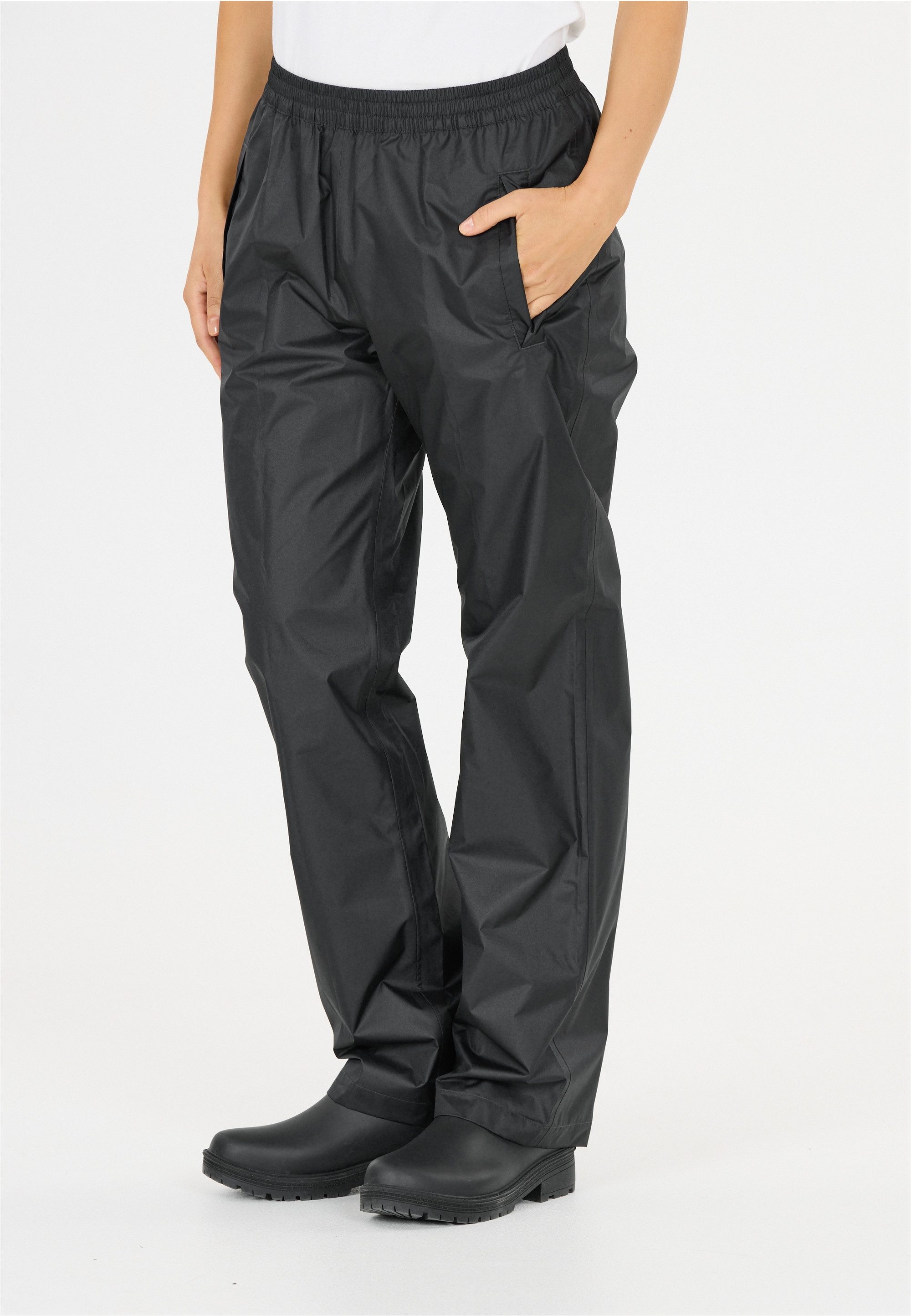 WEATHER REPORT Regenhose Packway im Basic-Design