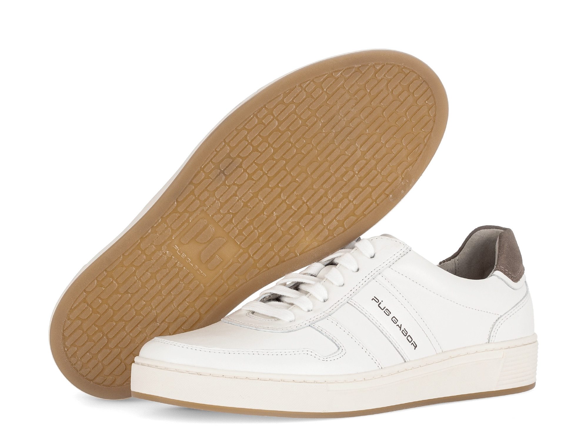 Pius Gabor Sneaker, Freizeitschuh, Halbschuh, Schnürschuh in Bequemweite G günstig online kaufen