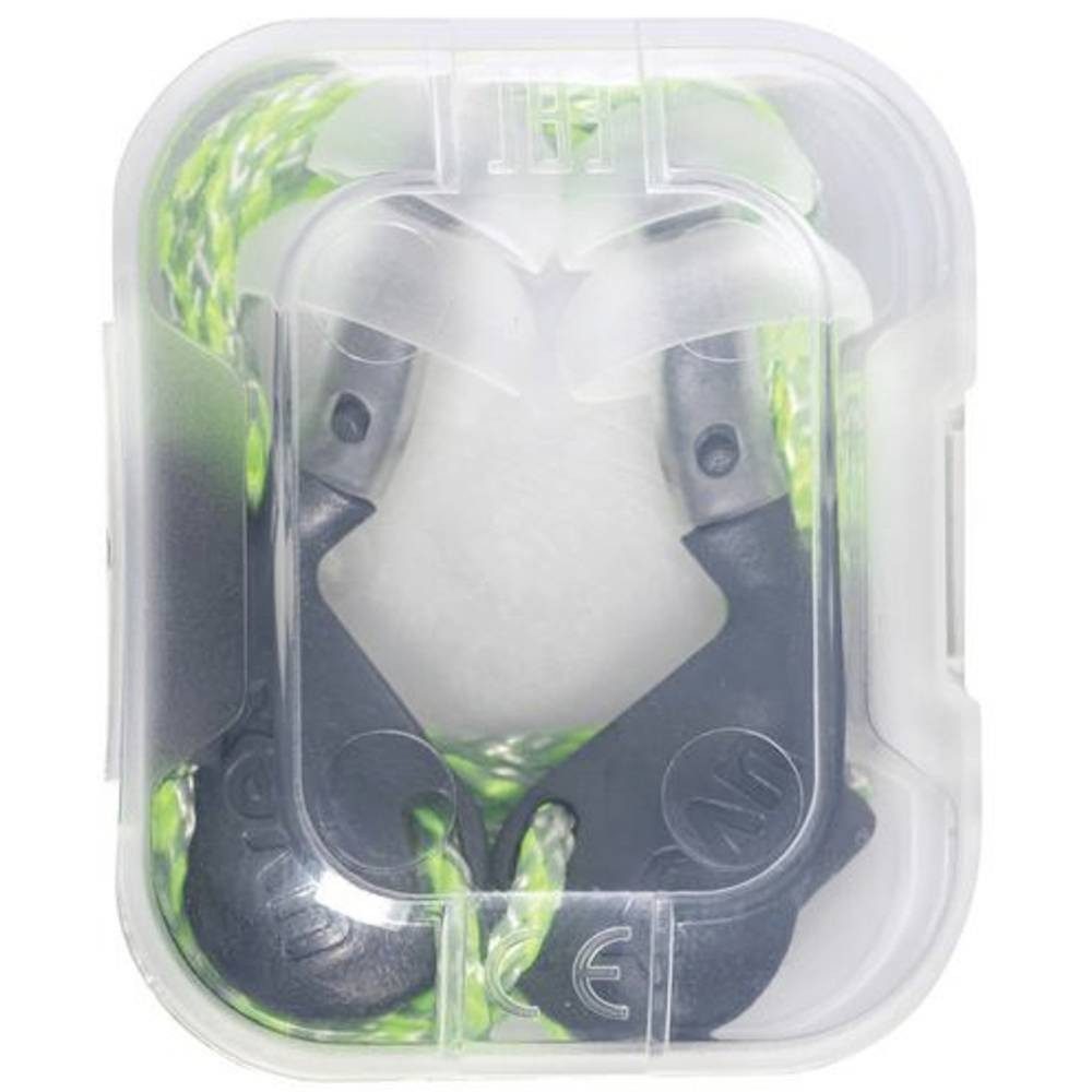 Uvex Gehörschutzstöpsel Gehörschutzstöpsel transparent,SNR 26 dB, Größe, inkl. Box