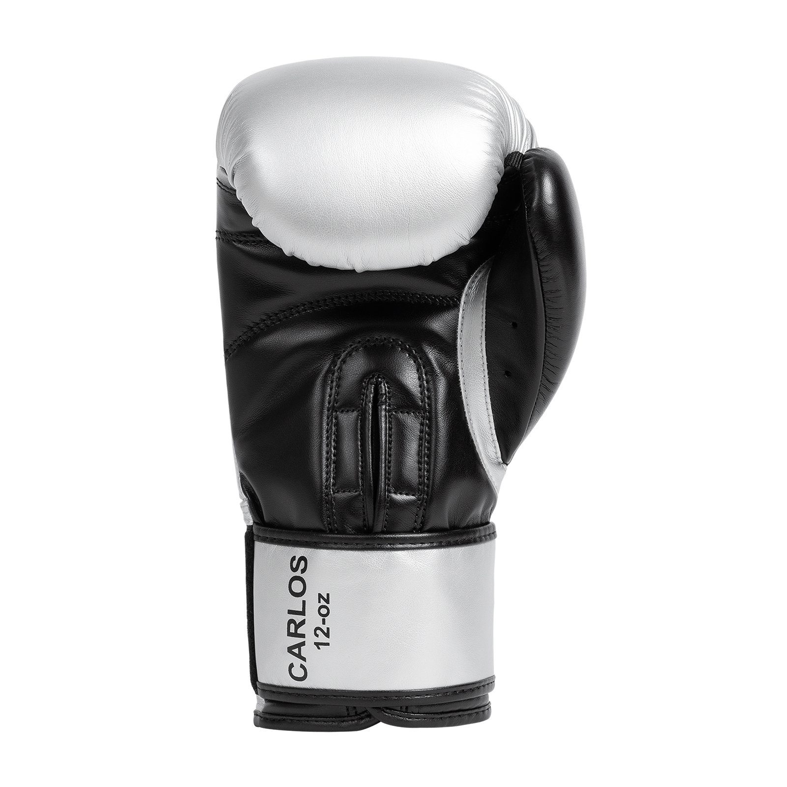 Benlee Boxhandschuhe Silver/Black Marciano Rocky CARLOS