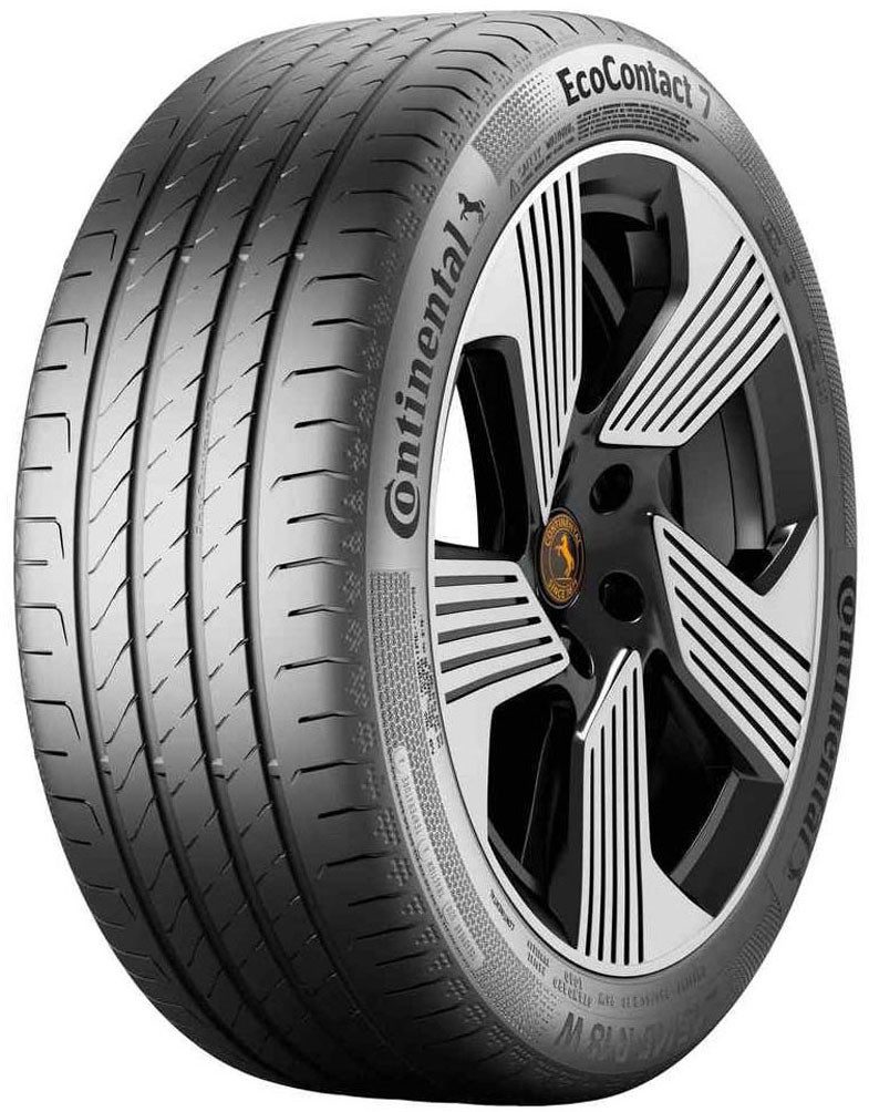 CONTINENTAL Sommerreifen ECOCONTACT 7