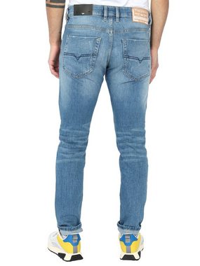 Diesel Slim-fit-Jeans Tapered Stretch Hose - Tepphar-X R9A19