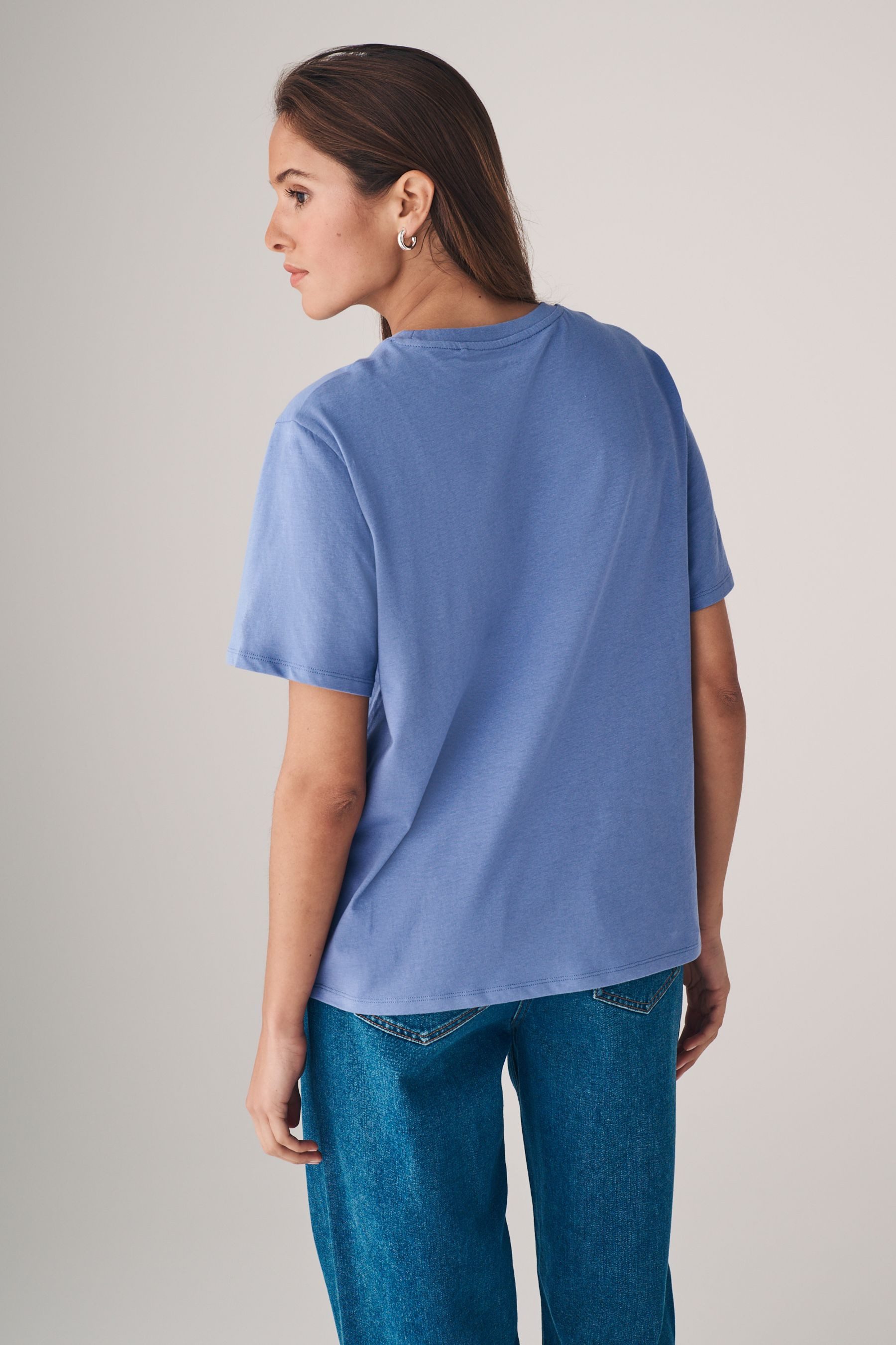 The Set T-Shirt 5er-Pack The Set günstig online kaufen