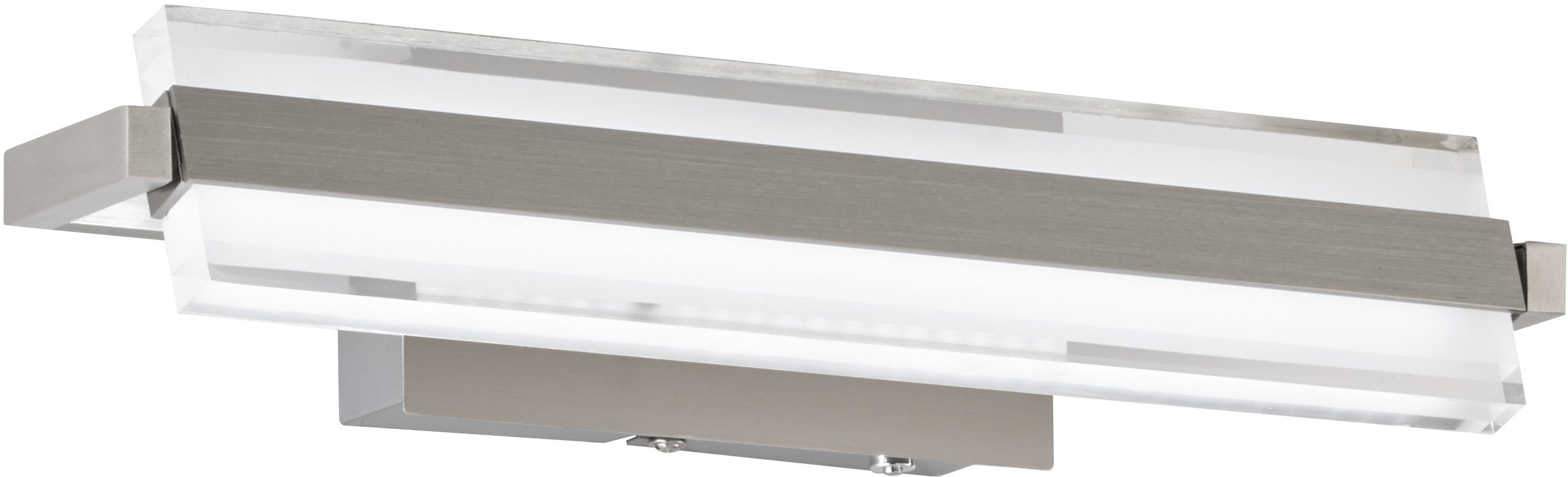 HONSEL Warmweiß, Tunable LED Wandleuchte 2700/3350/4000K fest Dimmfunktion, LED White integriert, Farbtemperaturen Technologie von Paros, FISCHER & Neutralweiß,