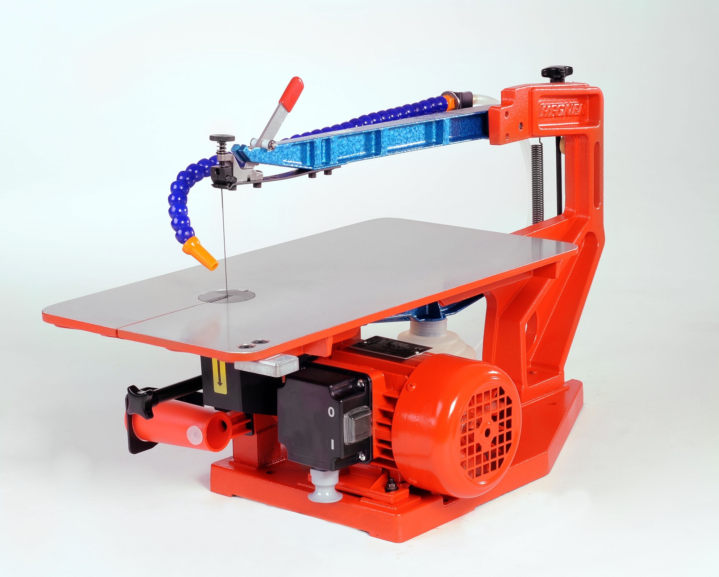 Feinschnitt Dekupiersäge 00200000 - Hegner 2S / Säge Multicut