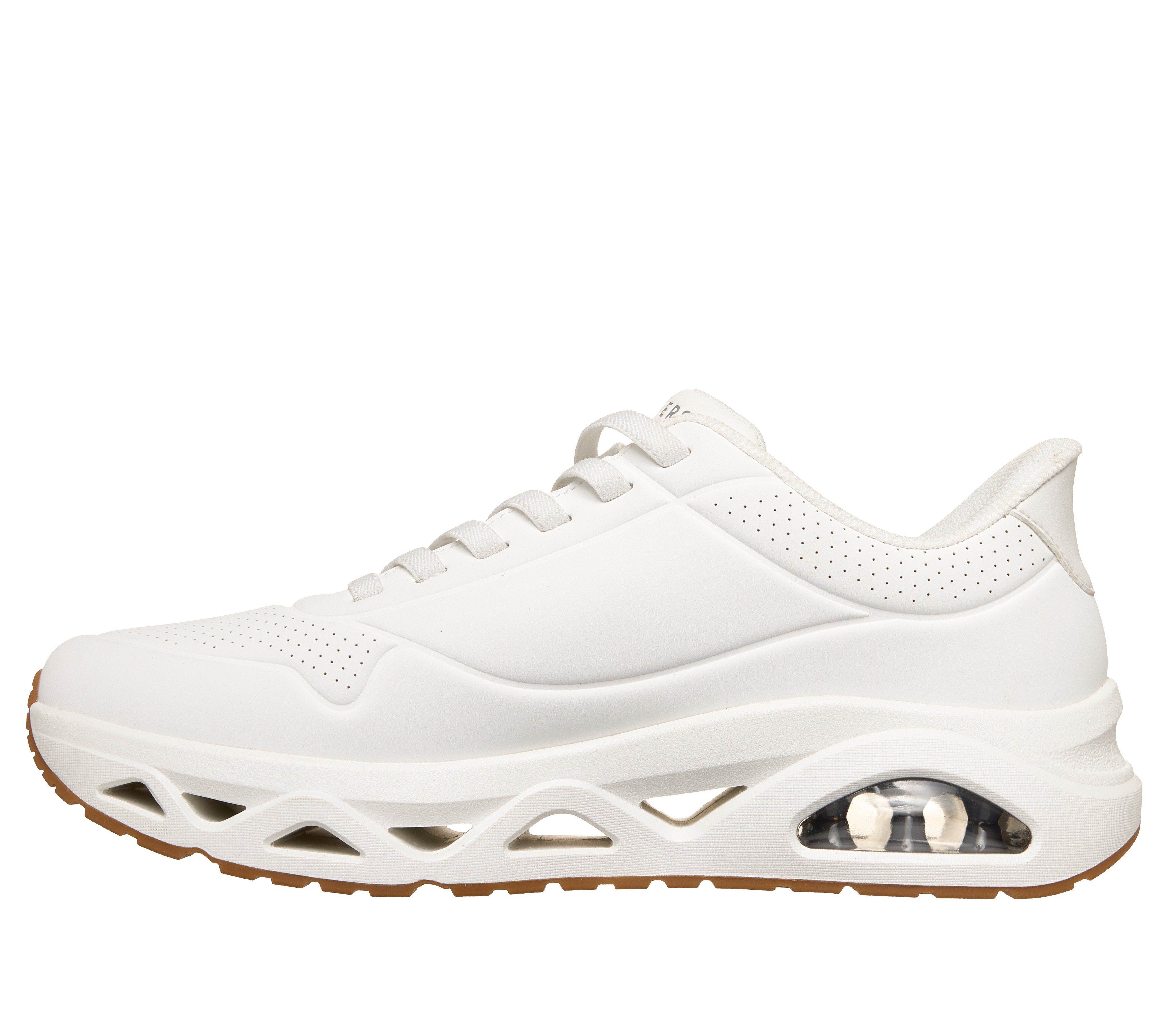 Skechers UNO GLIDE-STEP-GLIDE ON AIR Slip-On Sneaker Schnürschuh, Freizeitschuh mit Handsfree Slip-Ins Technologie – Bild 5 von 5